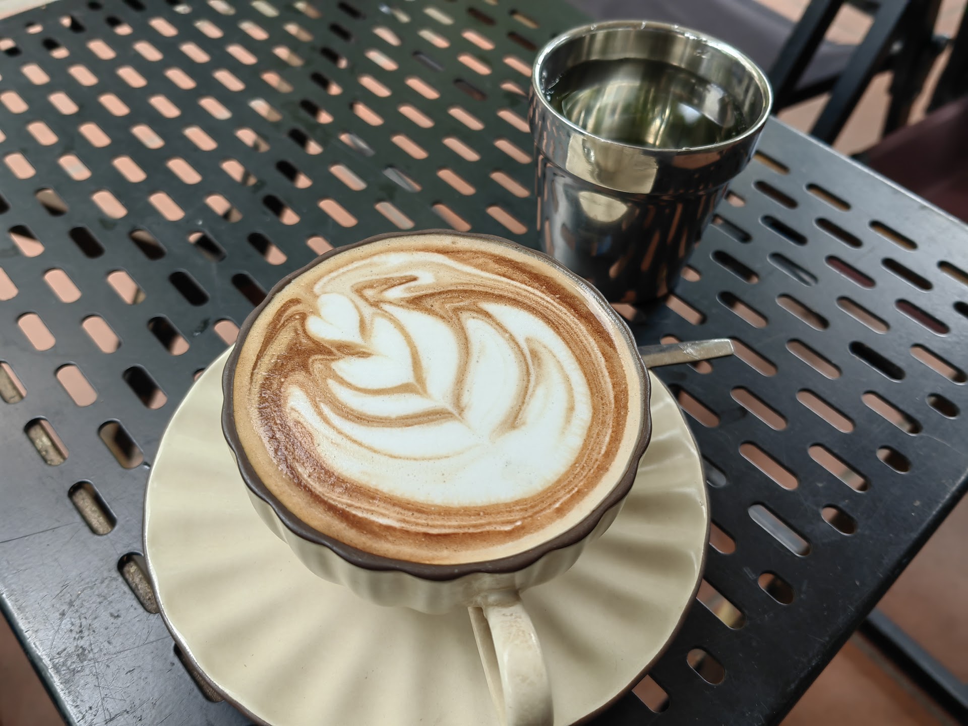 Raccoon coffee • Phố Hạ