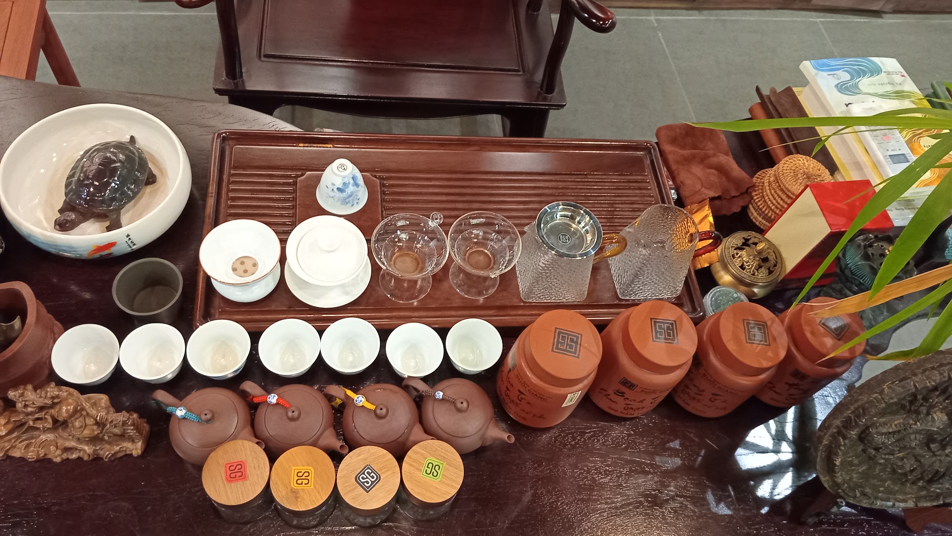 SUGITEA & Coffee Đông Anh