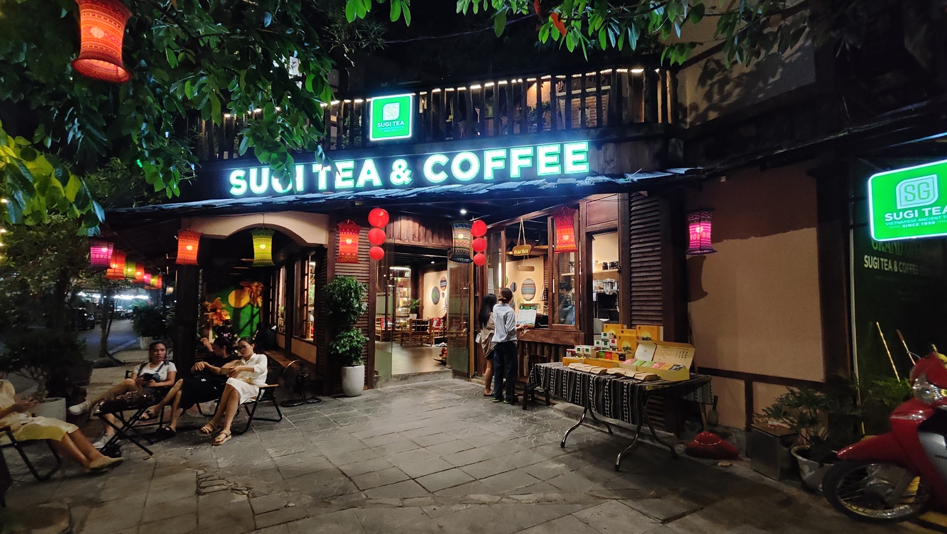 SUGITEA & Coffee Đông Anh