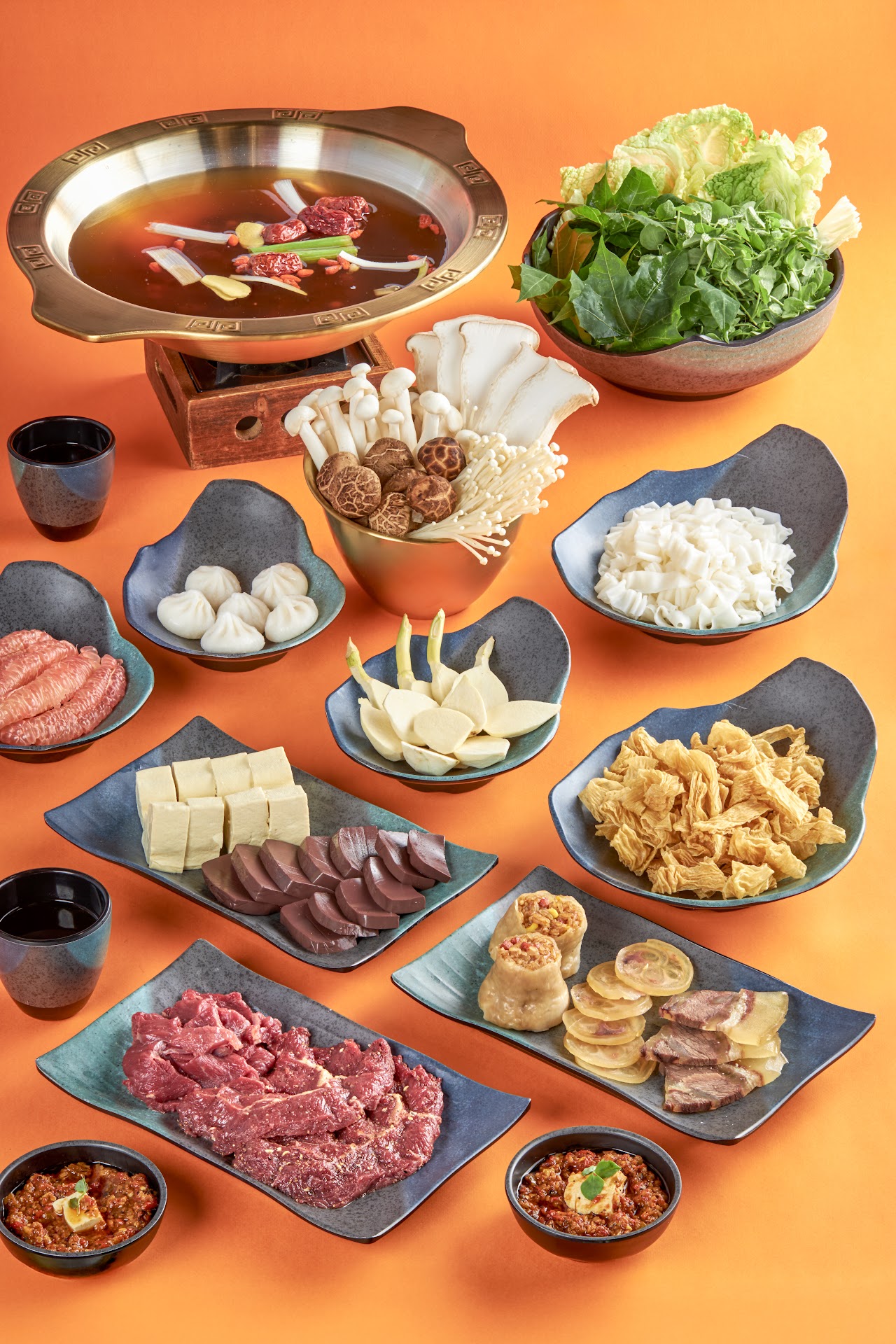 Kim Ngưu Quán - Lẩu Trung Hoa Đông Anh