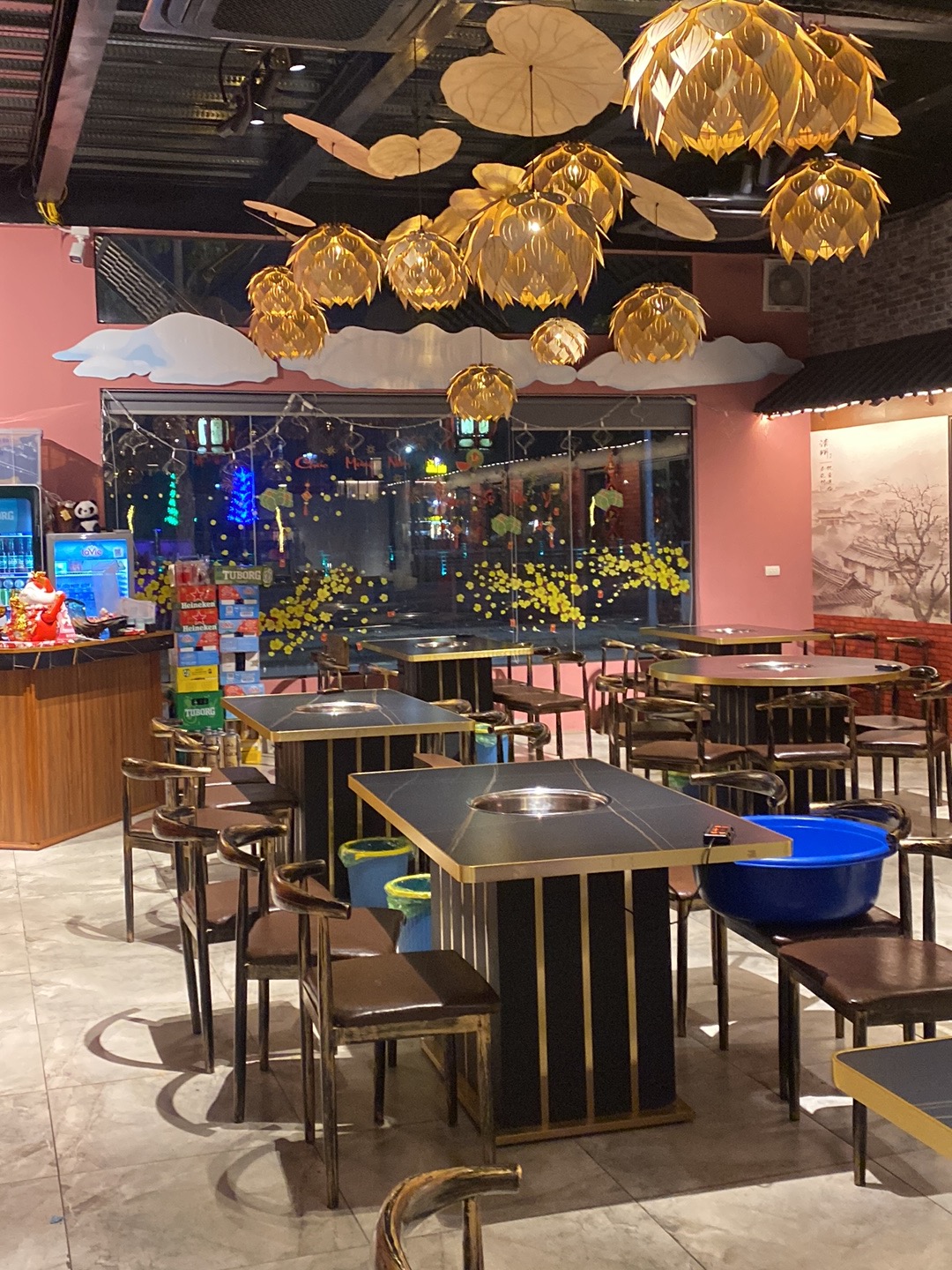 Kim Ngưu Quán - Lẩu Trung Hoa Đông Anh