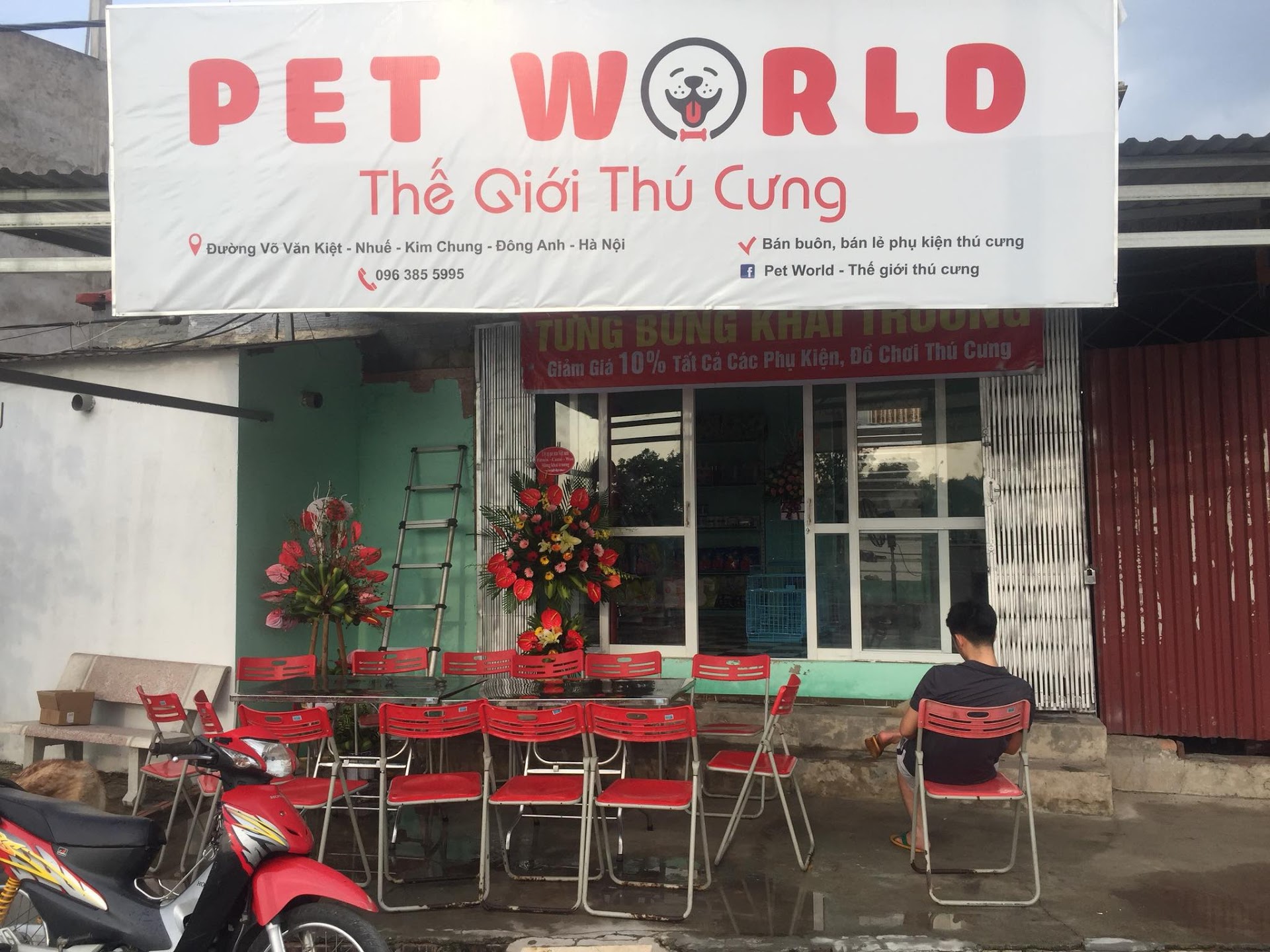 Pet World - Thế Giới Thú Cưng