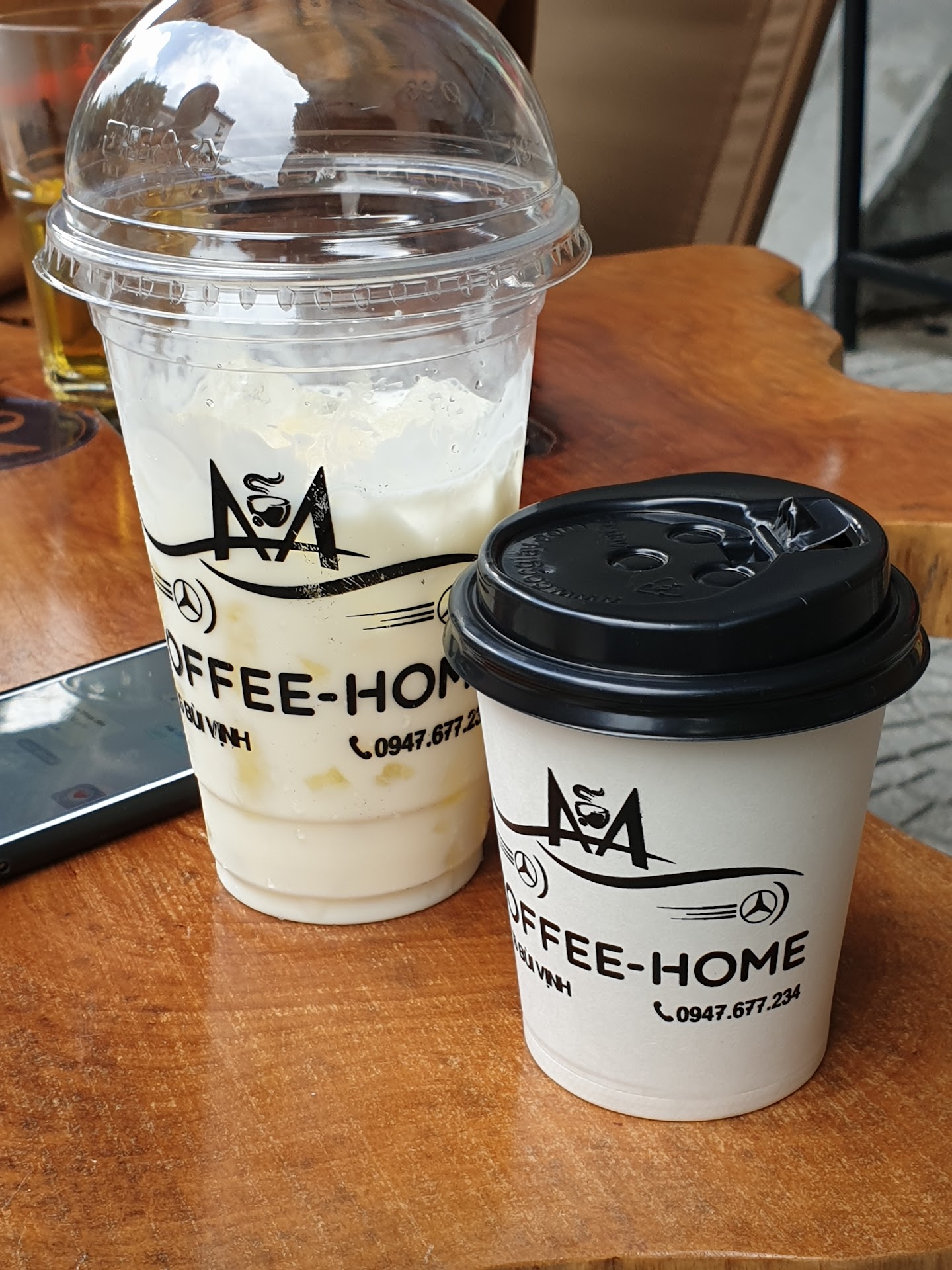 M COFFEE - HOME 16 BÙI VỊNH