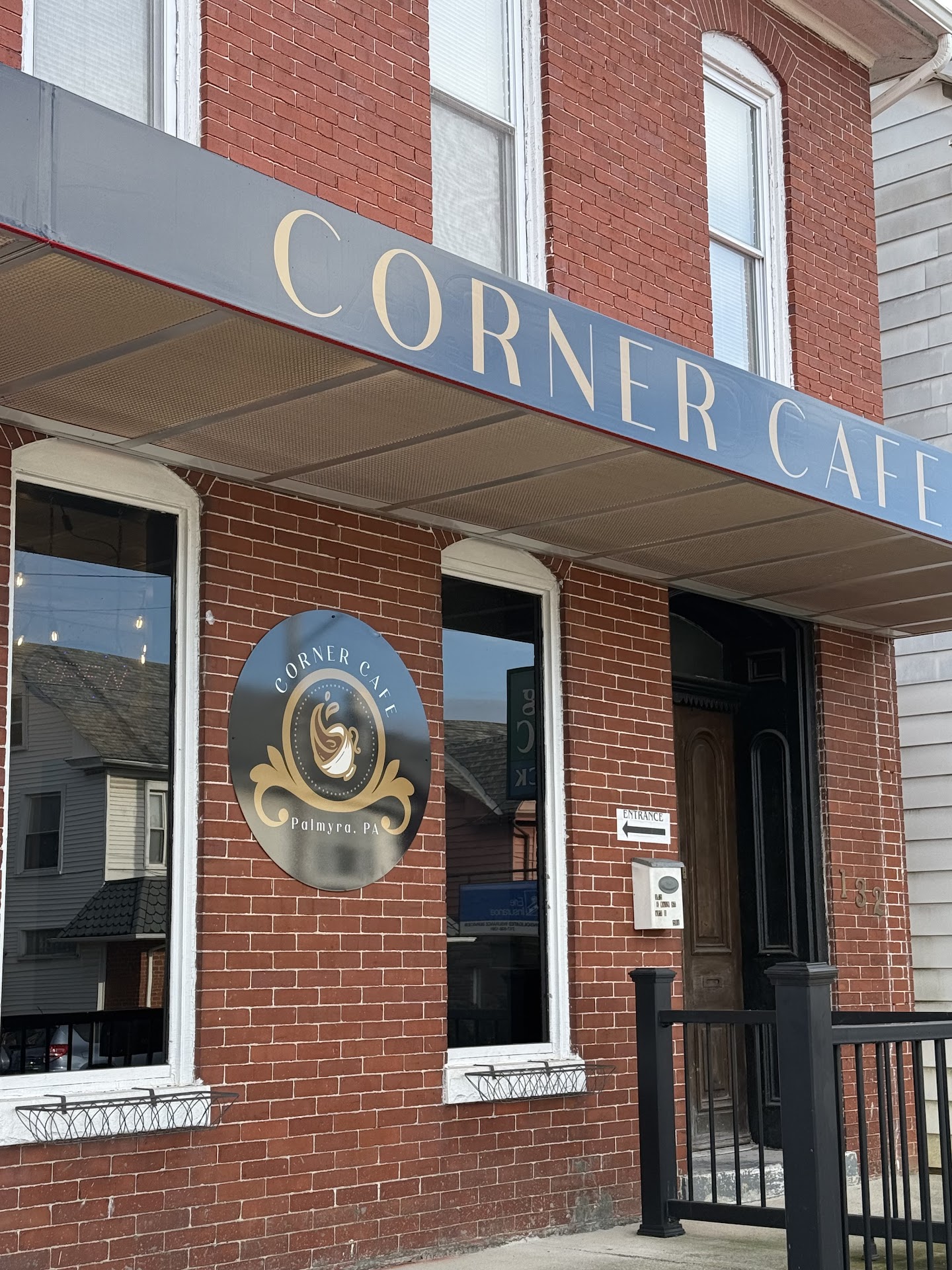 Corner Cafe Palmyra, PA