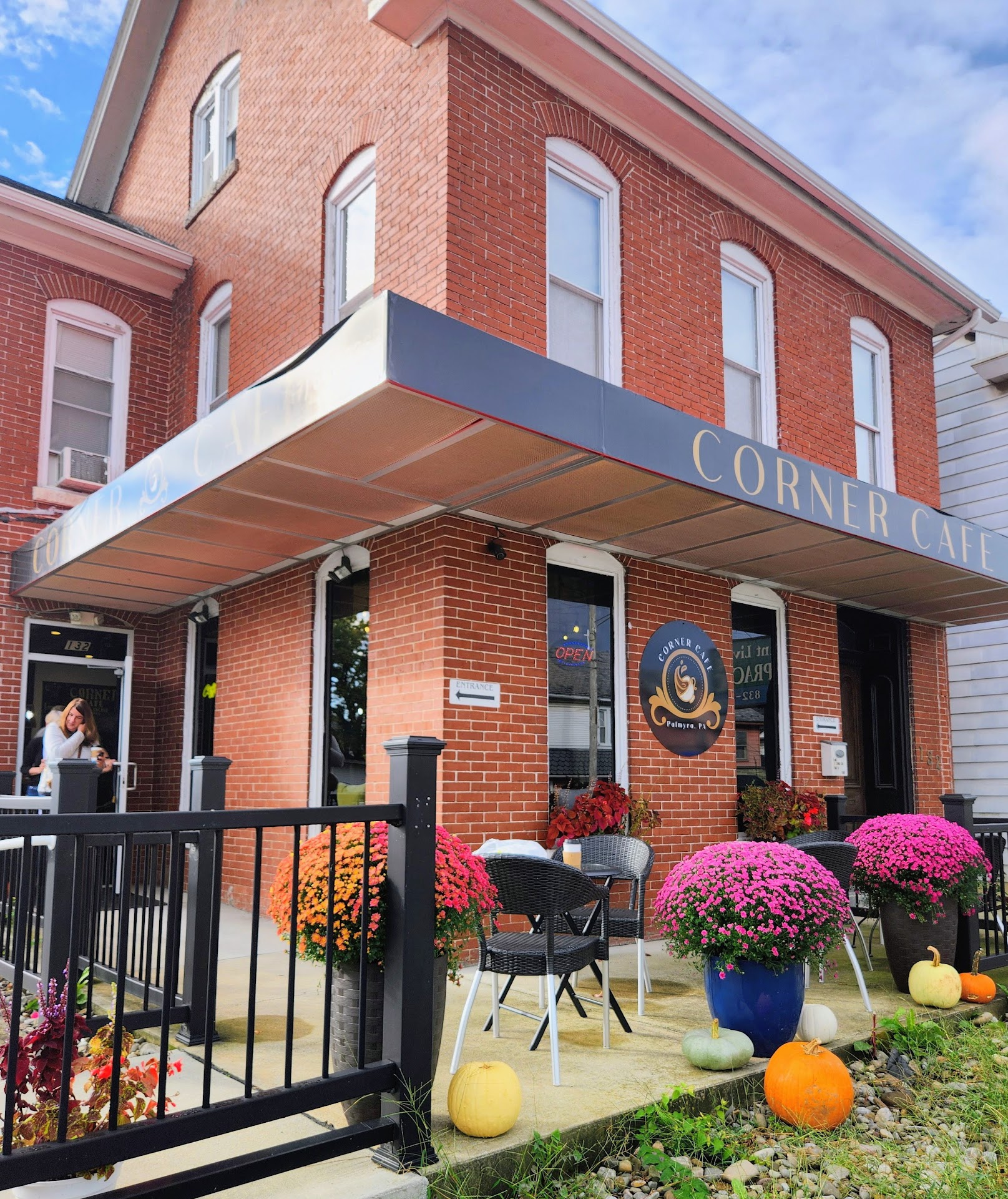 Corner Cafe Palmyra, PA