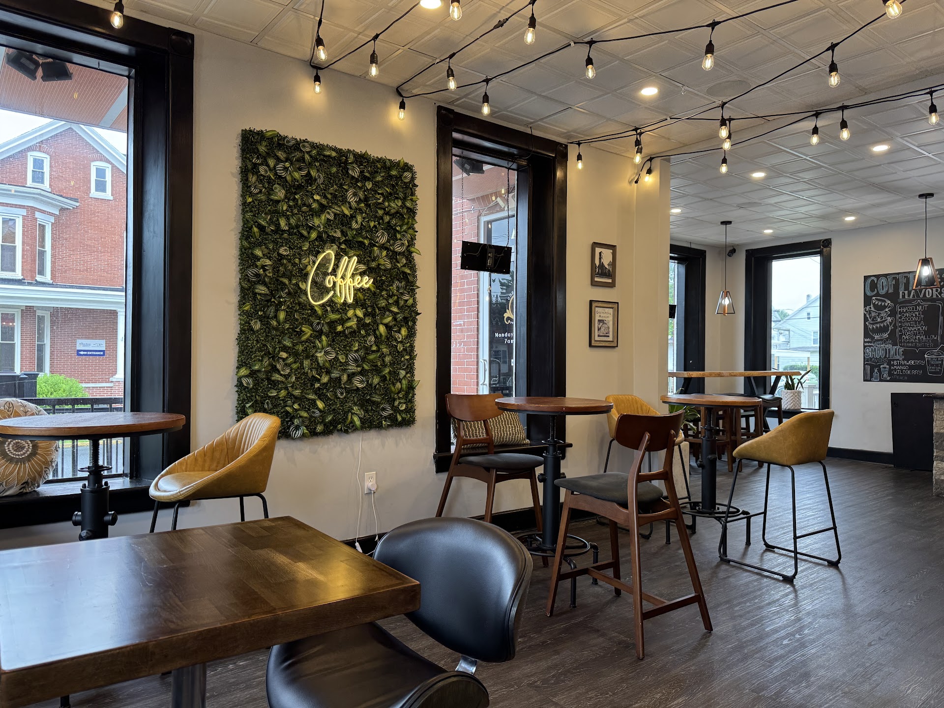 Corner Cafe Palmyra, PA