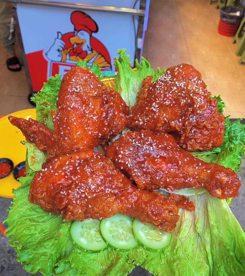 Gà Rán FKT - Do Thượng - Tiền Phong - Hà Nội