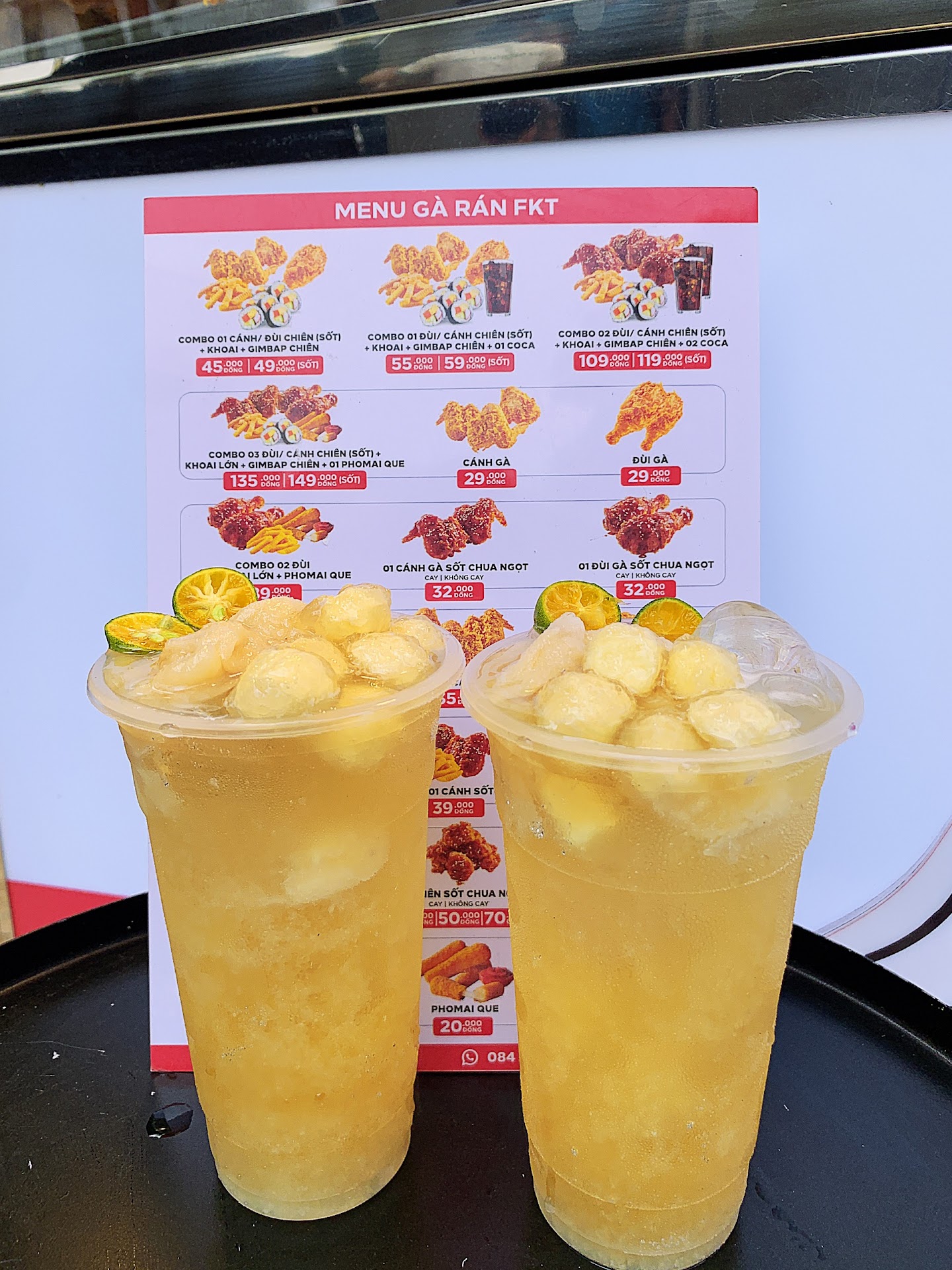 Gà Rán FKT - Do Thượng - Tiền Phong - Hà Nội