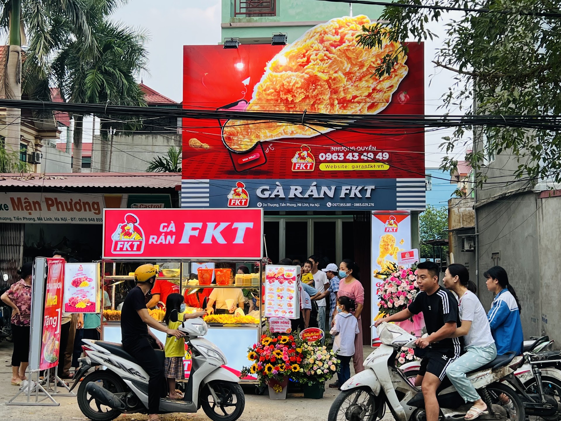 Gà Rán FKT - Do Thượng - Tiền Phong - Hà Nội