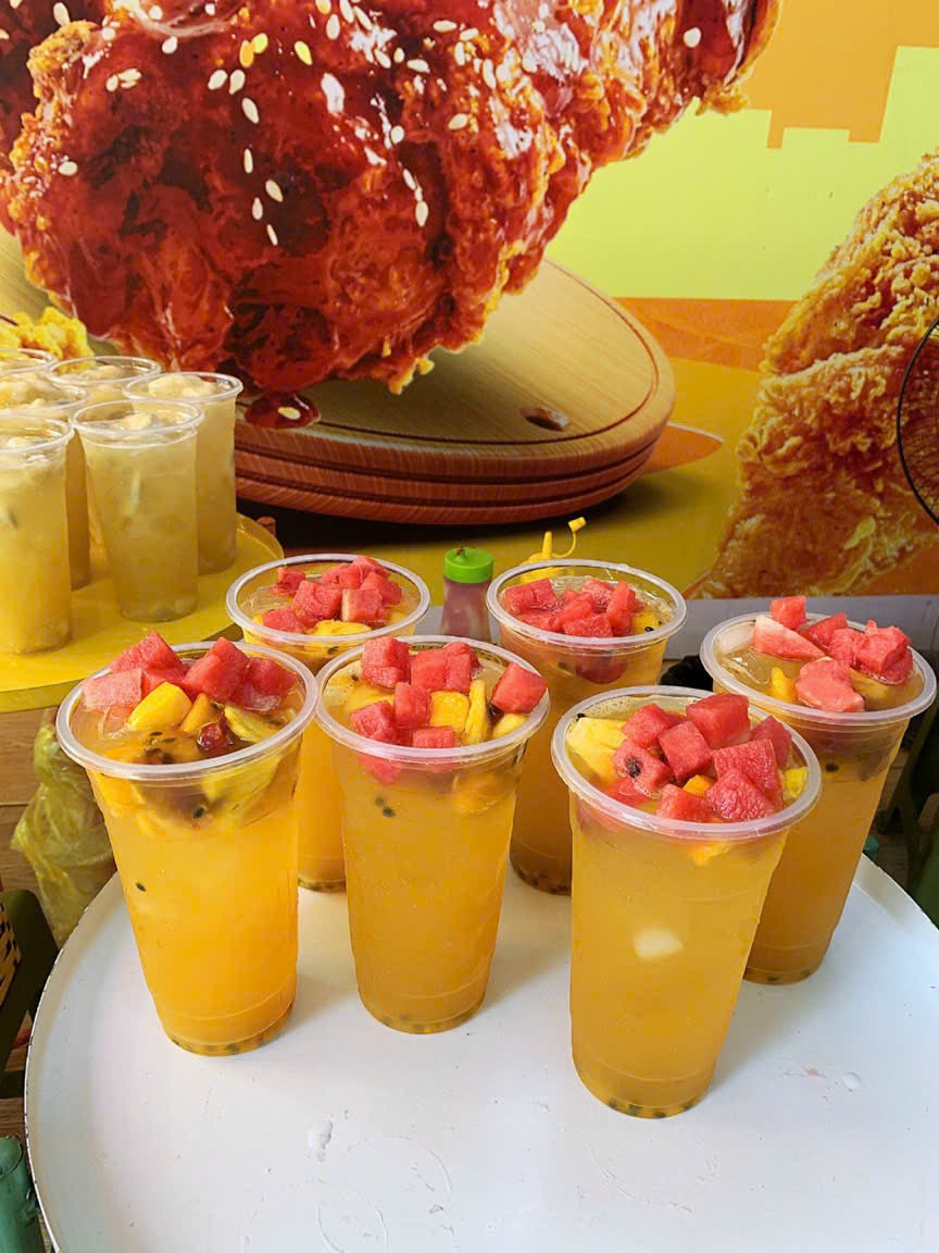 Gà Rán FKT - Do Thượng - Tiền Phong - Hà Nội