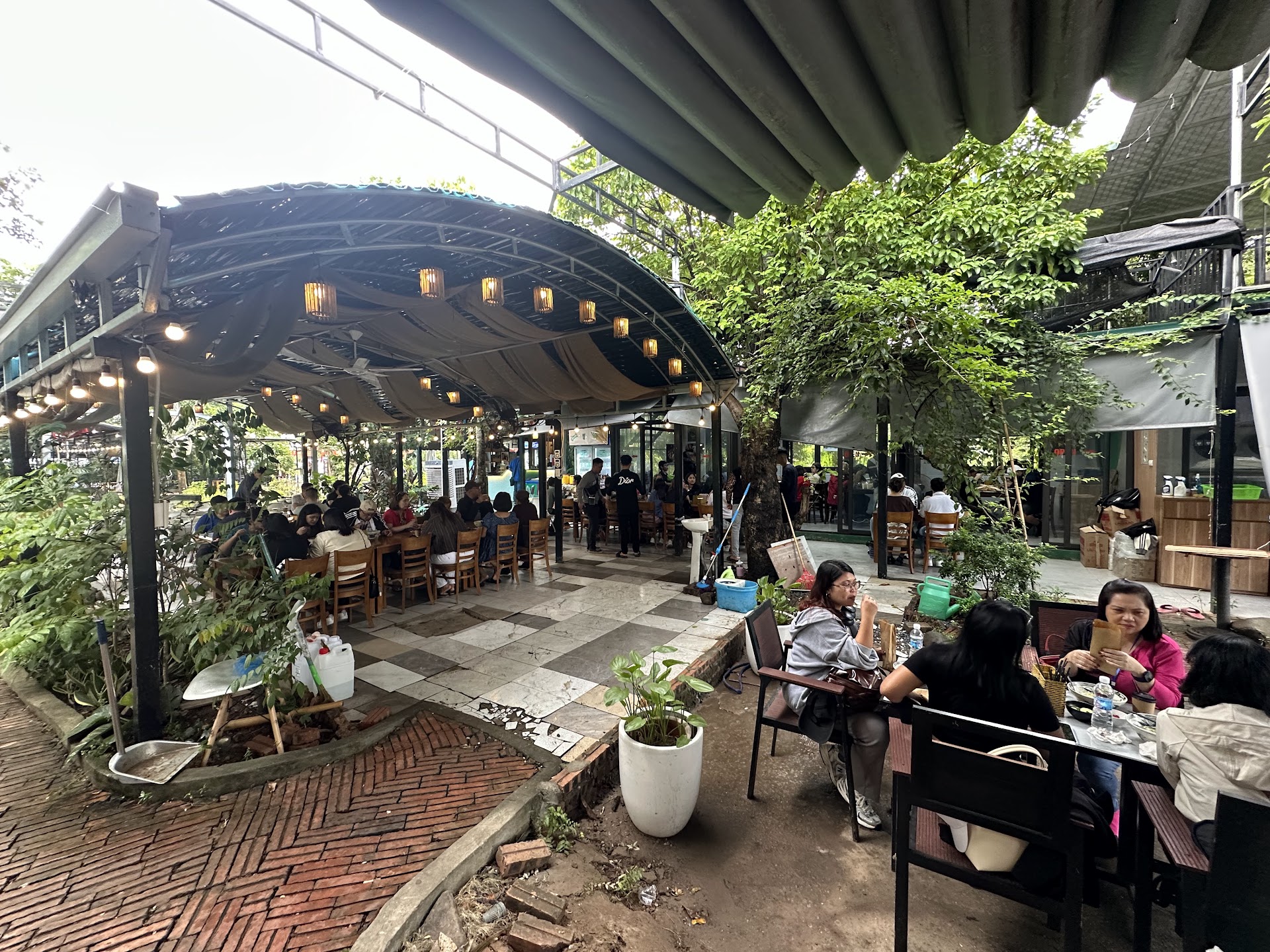 Nhà hàng An Khánh