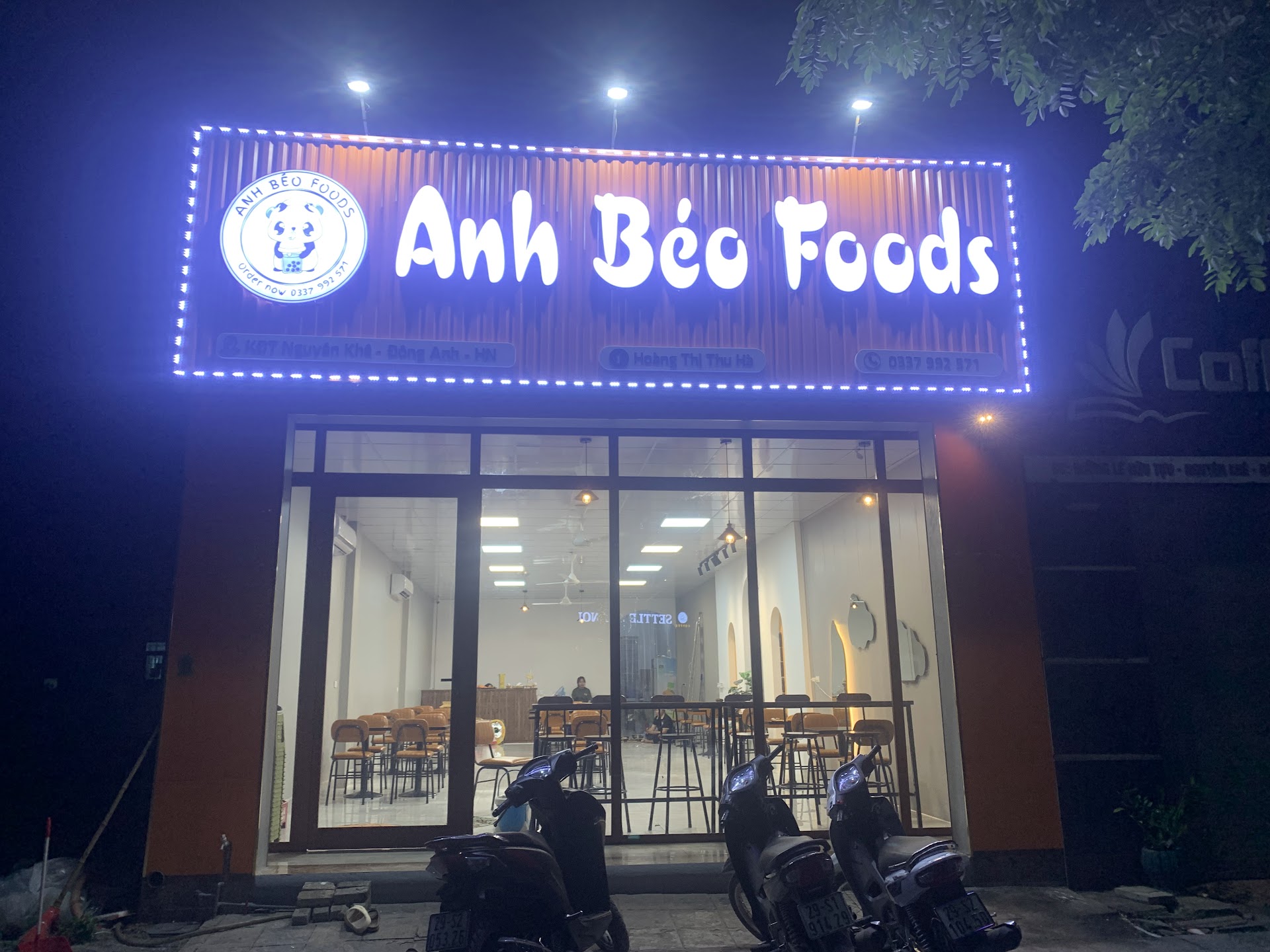Anh béo foods (Lê Hữu Tựu)