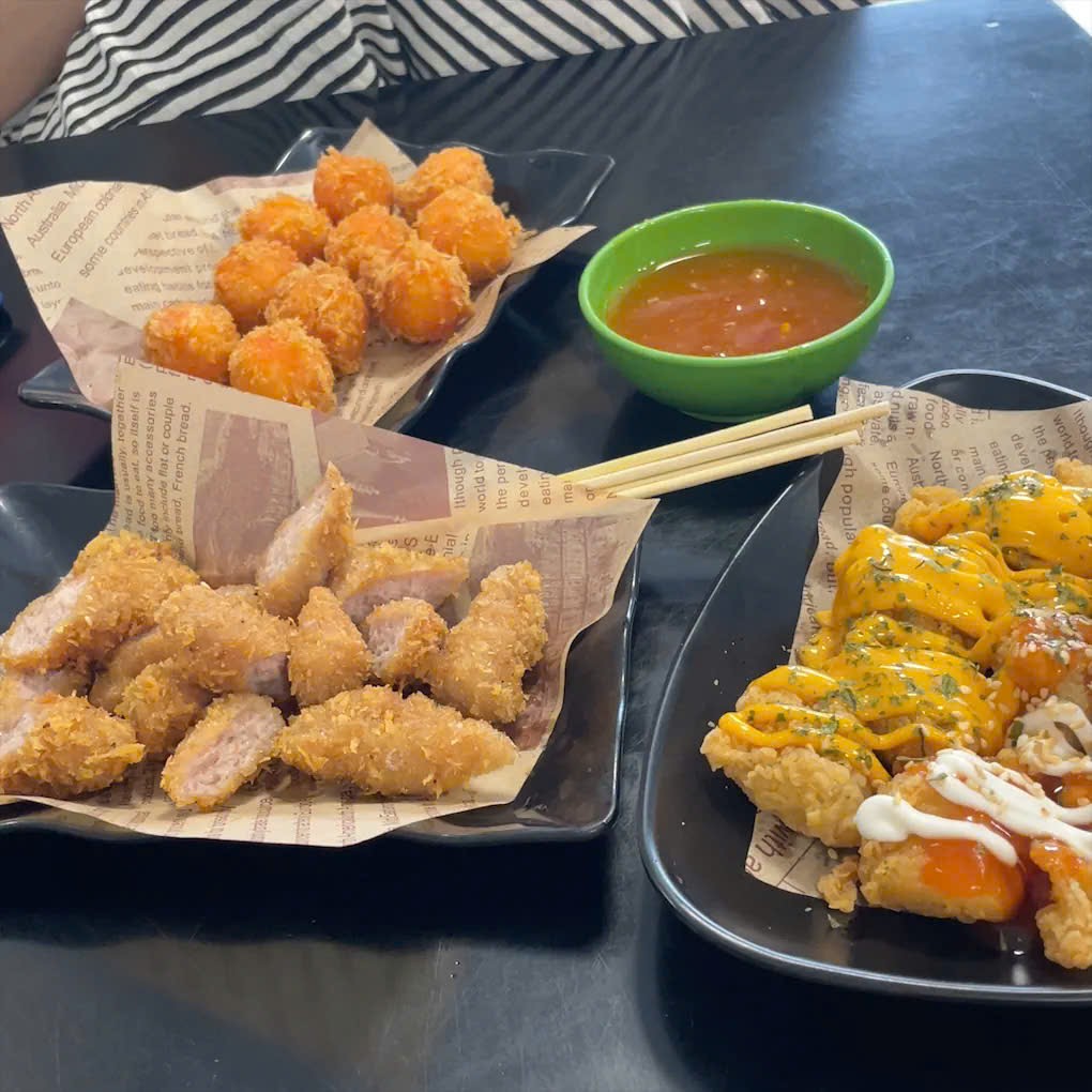 Anh béo foods (Lê Hữu Tựu)