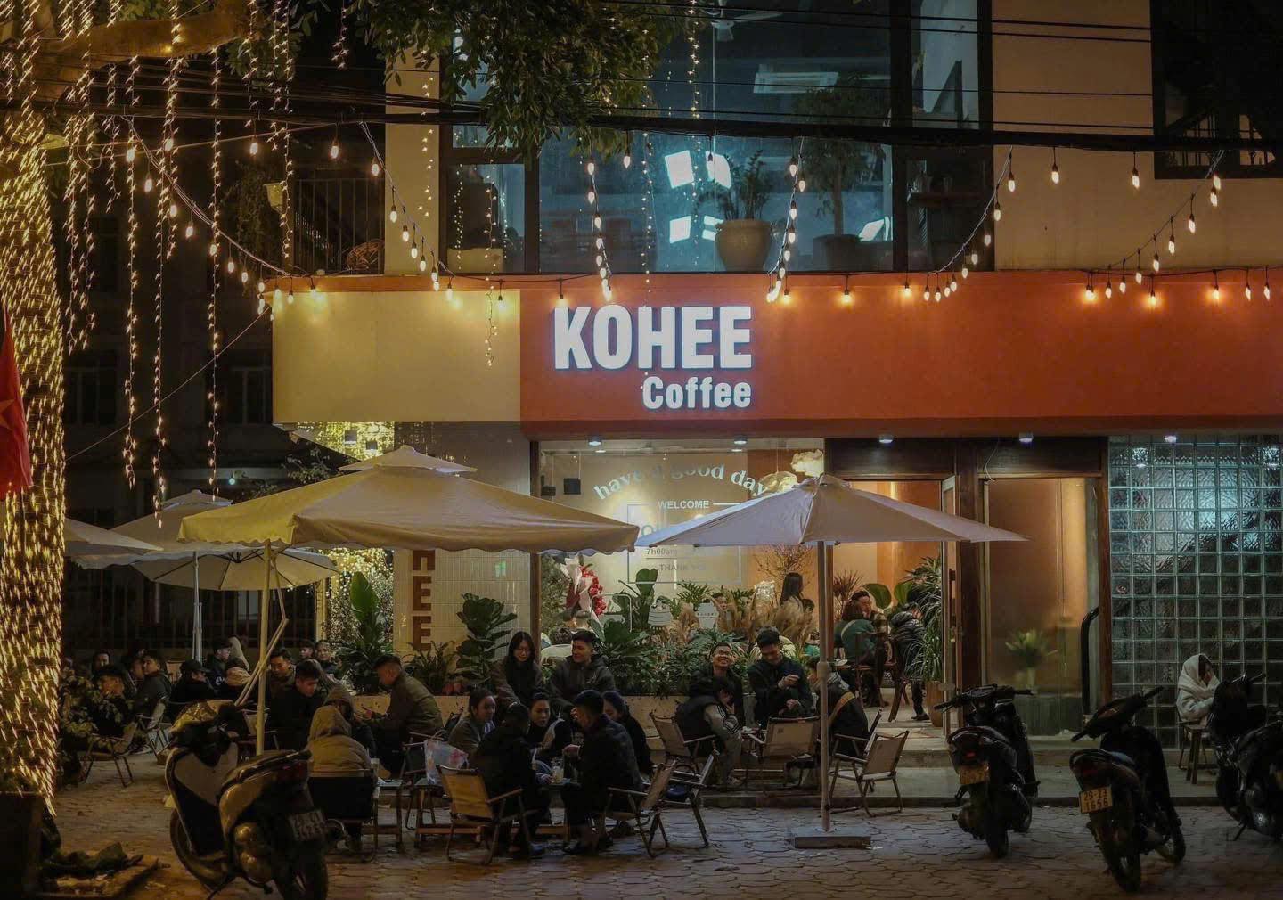 KOHEE COFFEE