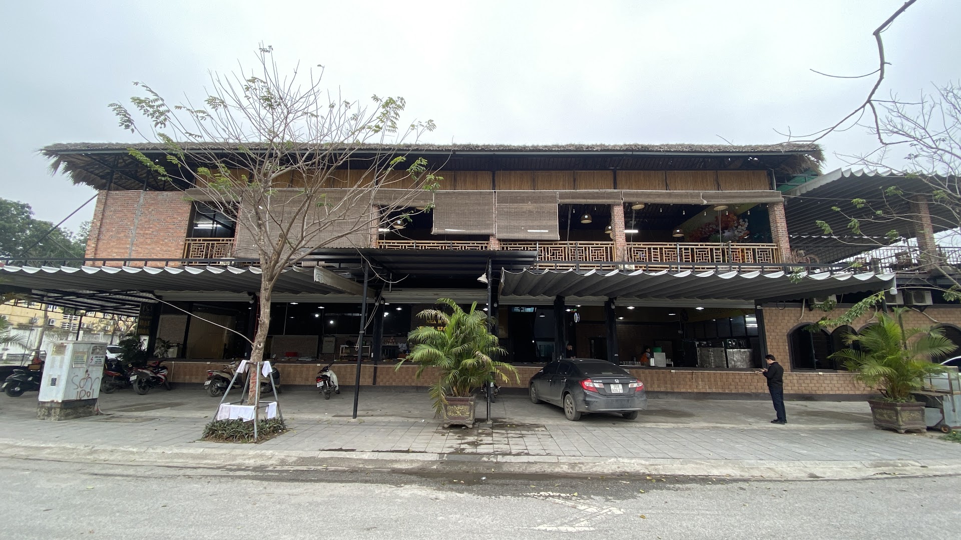 Nhà Hàng Đại Hoa