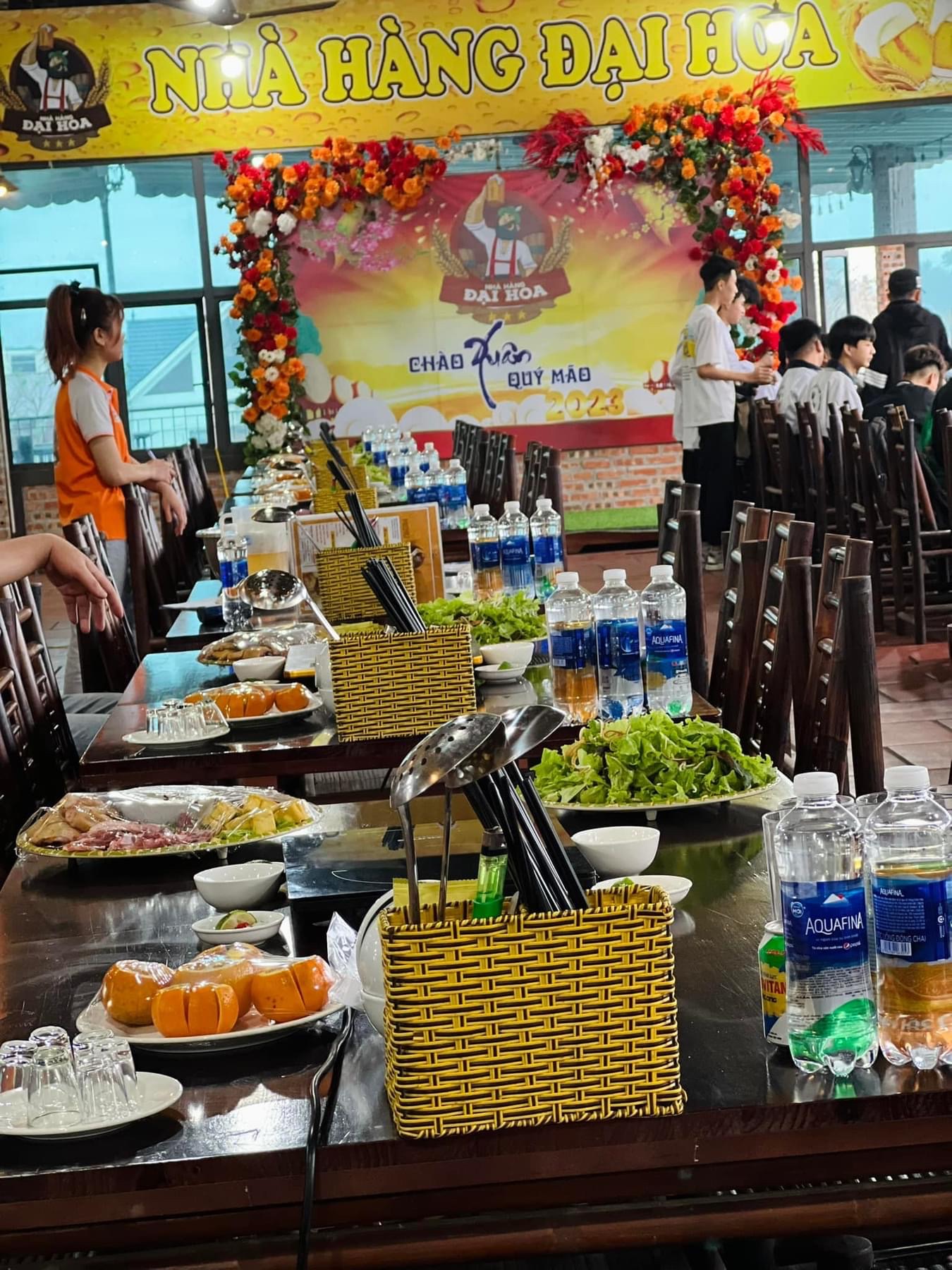 Nhà Hàng Đại Hoa