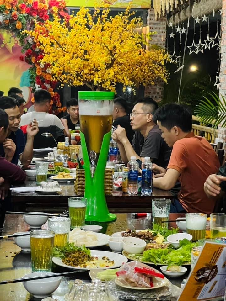 Nhà Hàng Đại Hoa