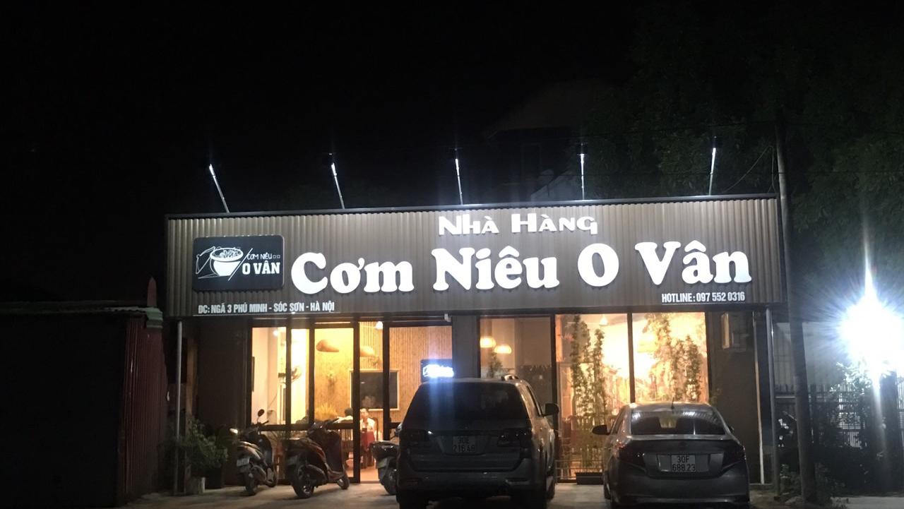 Nhà Hàng Cơm Niêu O Vân