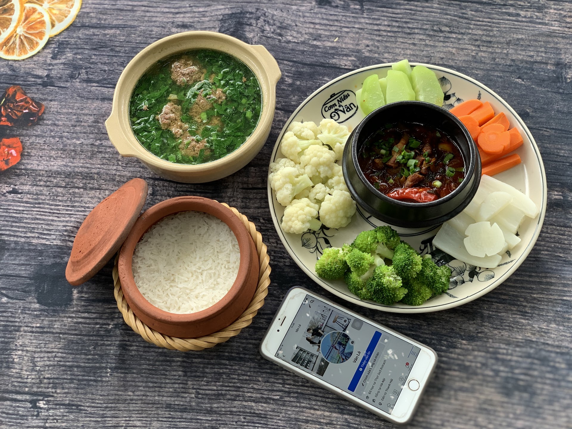 Nhà Hàng Cơm Niêu O Vân