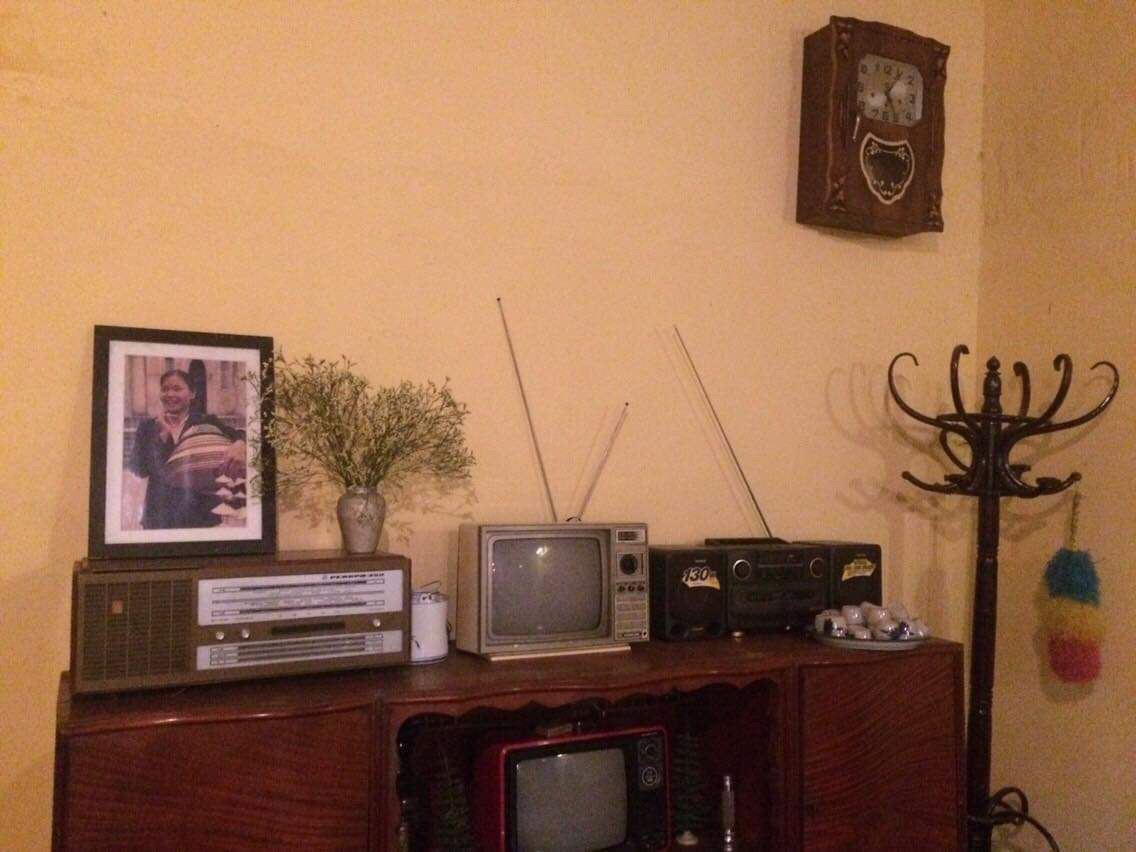 Cafe’ Phố Huyện