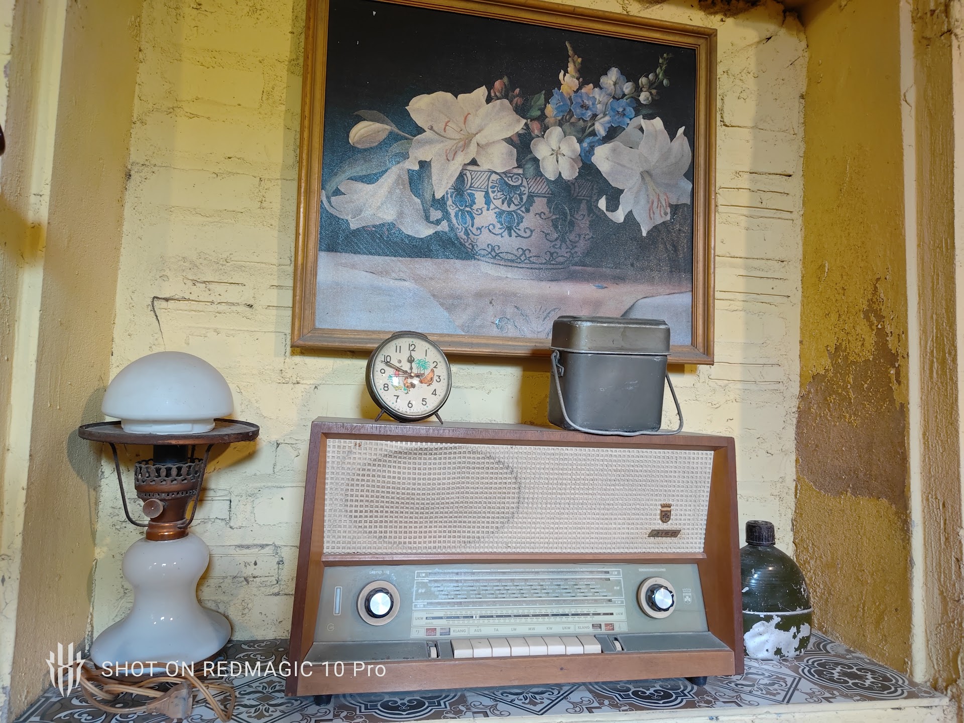 Cafe’ Phố Huyện