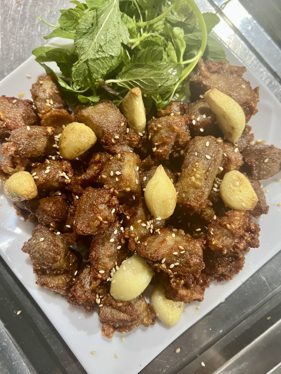 Quán Ăn Đêm Bình Dân Huân Hạnh