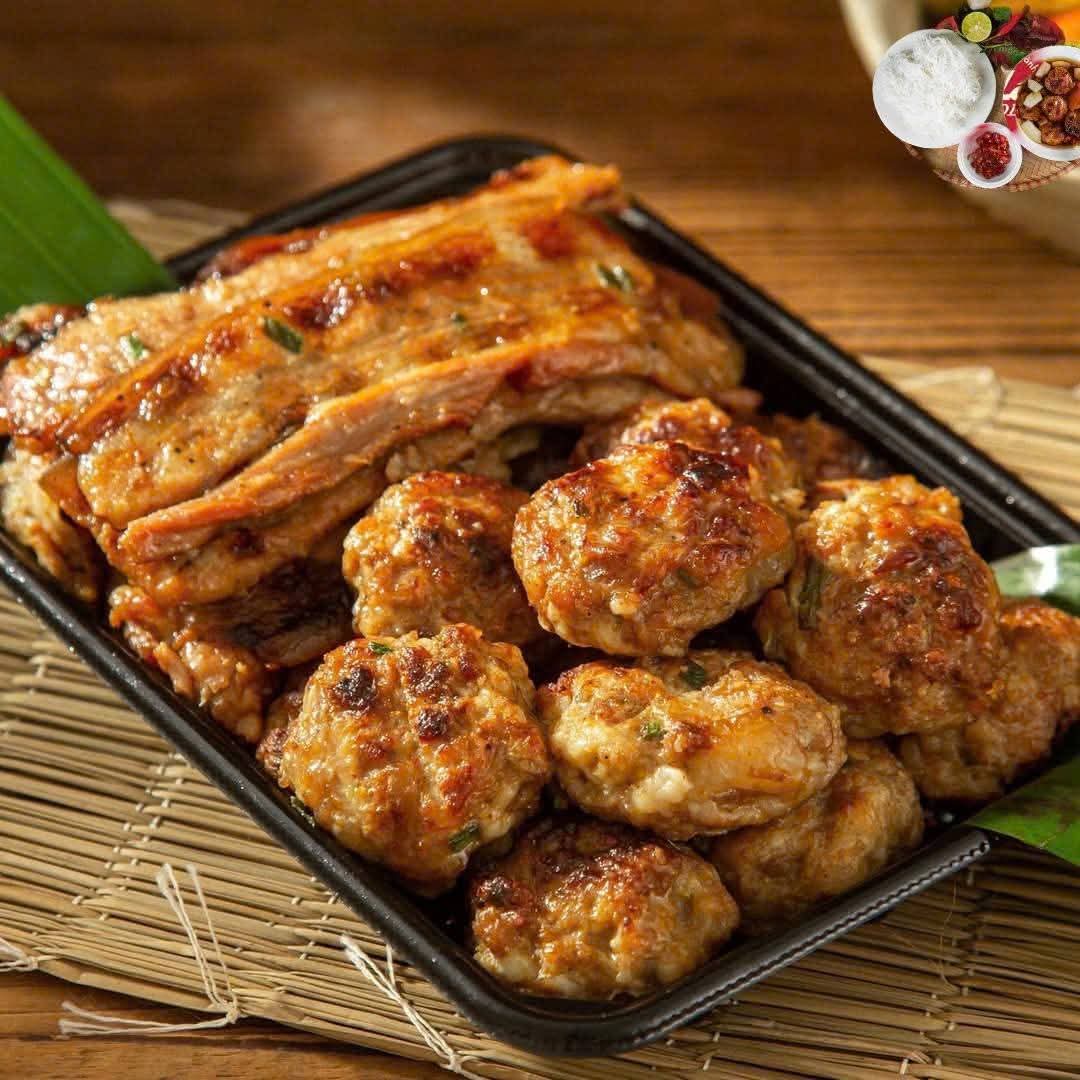 Bún chả Hà Nội