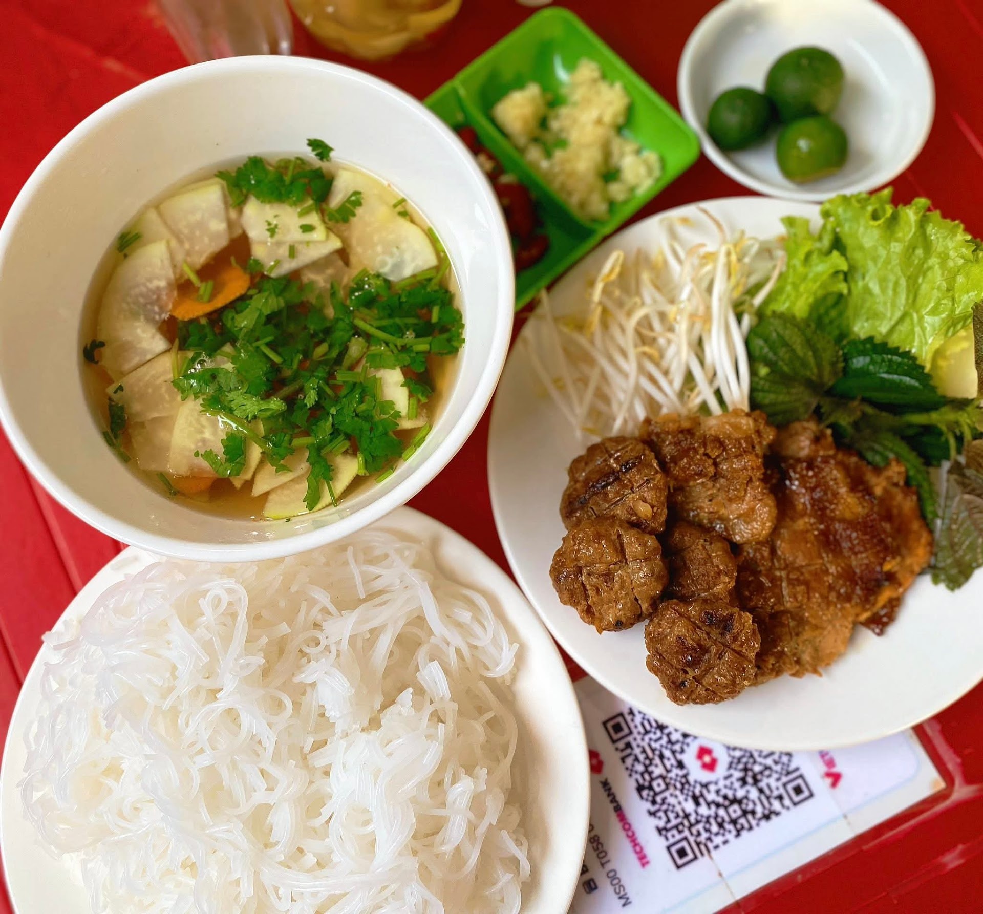 Bún chả Hà Nội