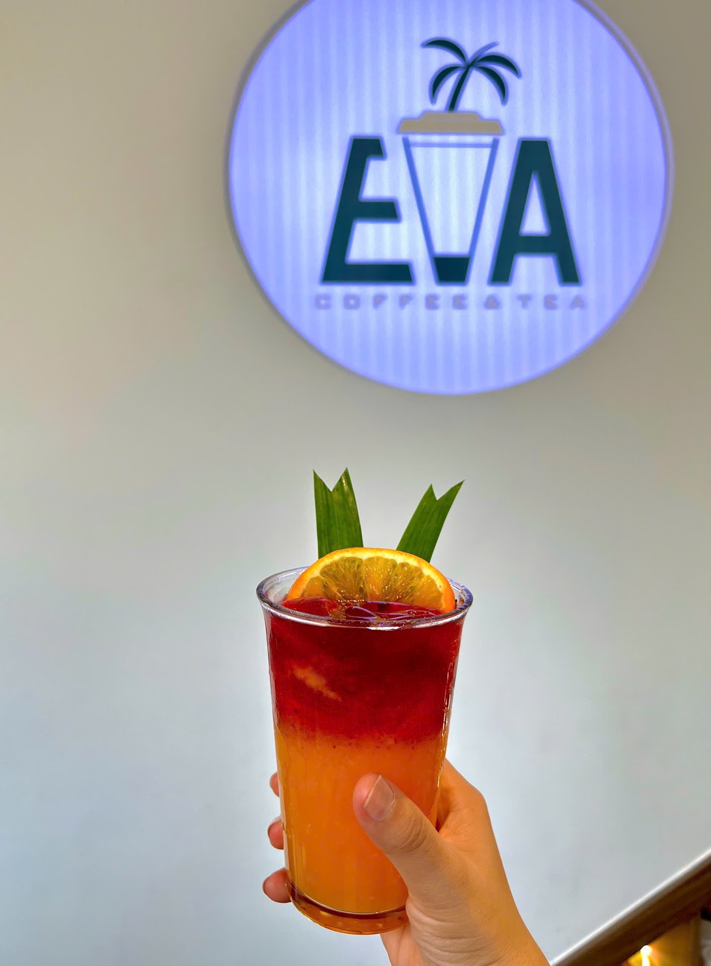 EVA coffee & tea