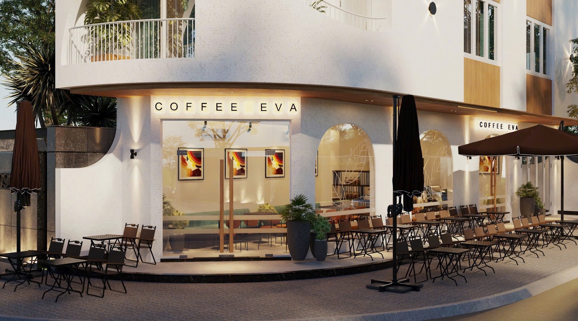 EVA coffee & tea