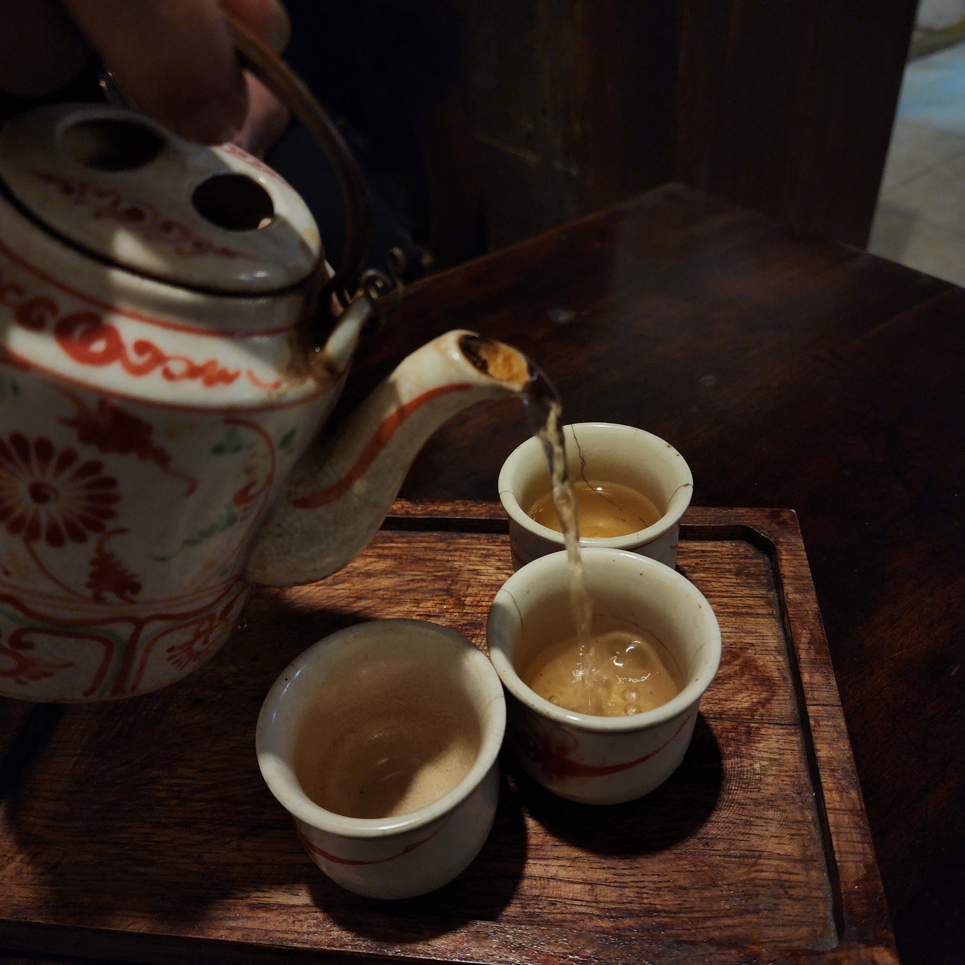 Cà Phê Thợ Mộc( tại đầm ăn nước TP phúc yên - vĩnh phúc)