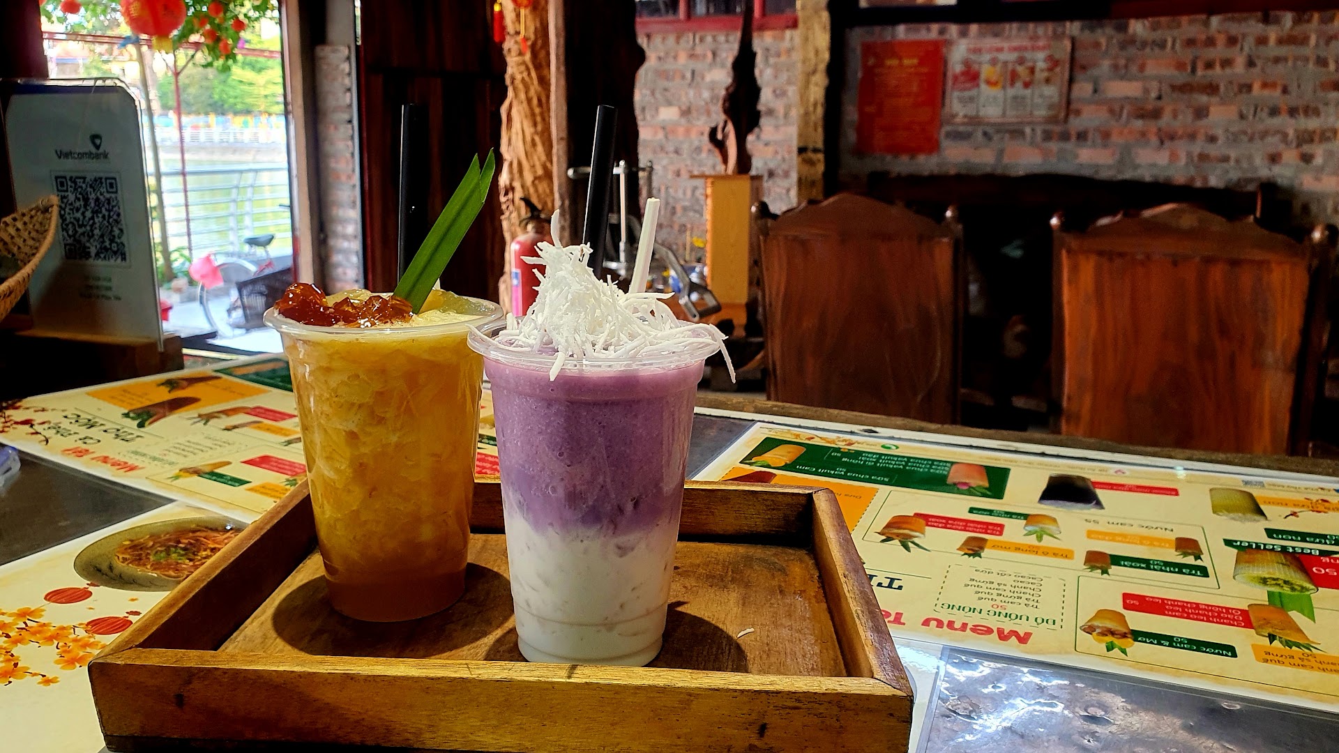 Cà Phê Thợ Mộc( tại đầm ăn nước TP phúc yên - vĩnh phúc)