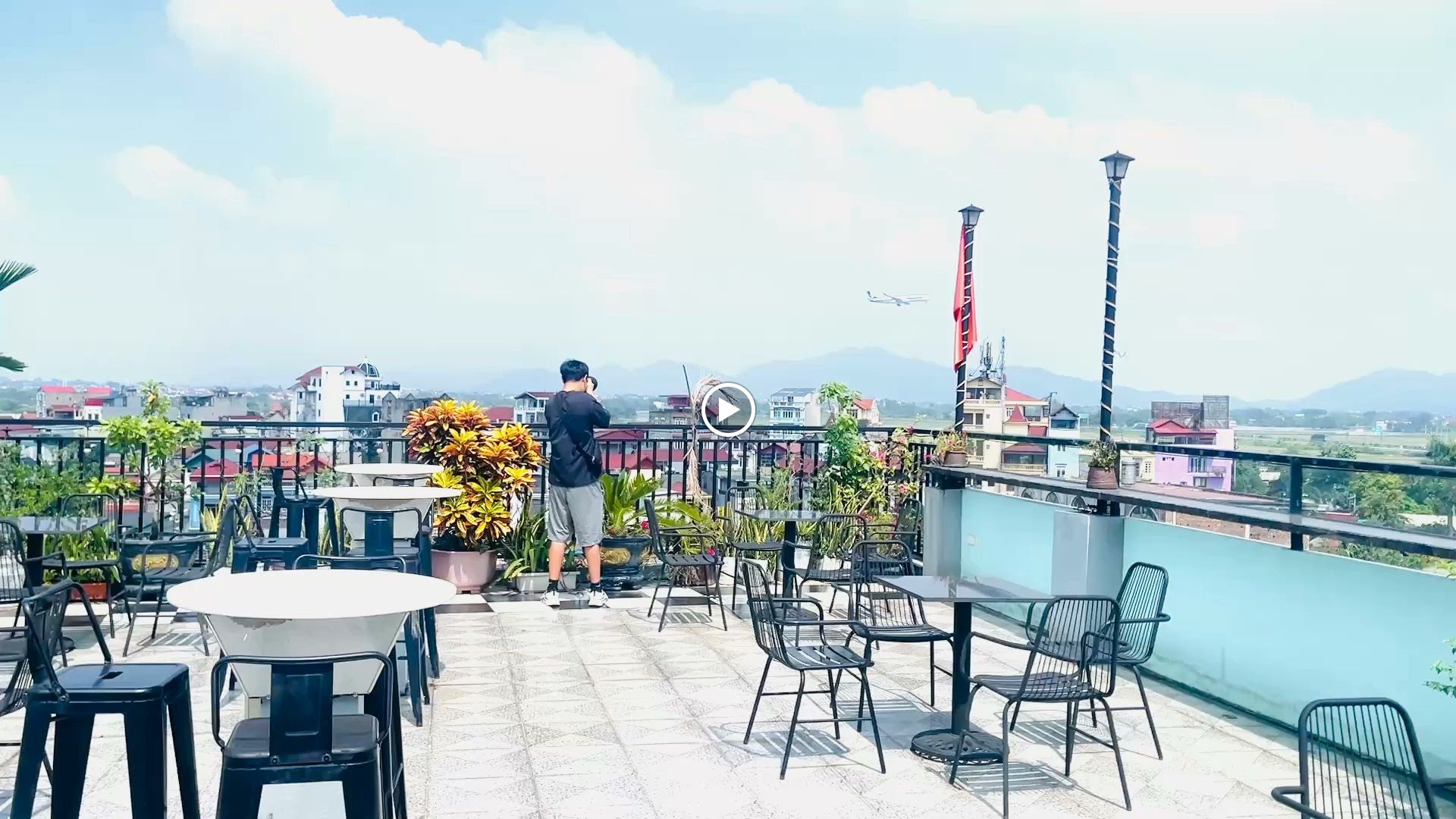 Airlinevn Hotel and coffee