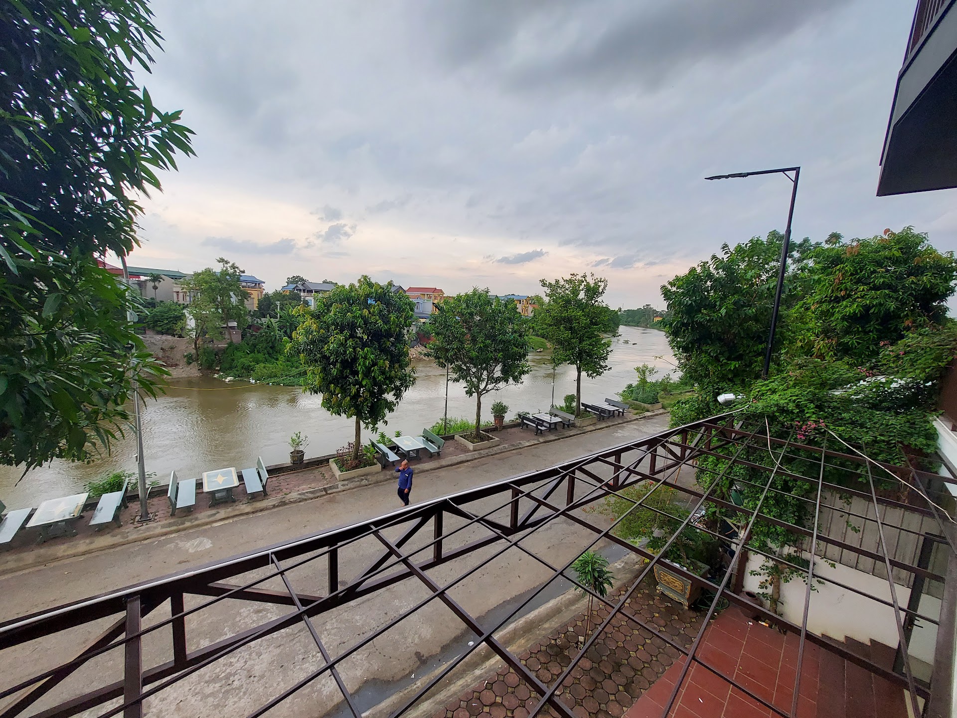 Nhà hàng Dũng trâu 2