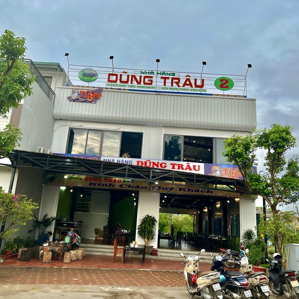 Nhà hàng Dũng trâu 2