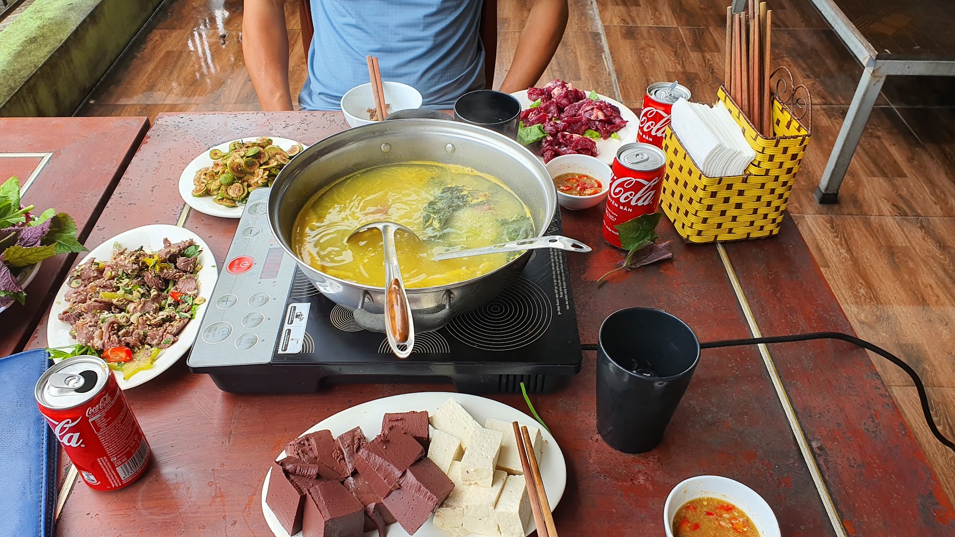 Nhà hàng Dũng trâu 2