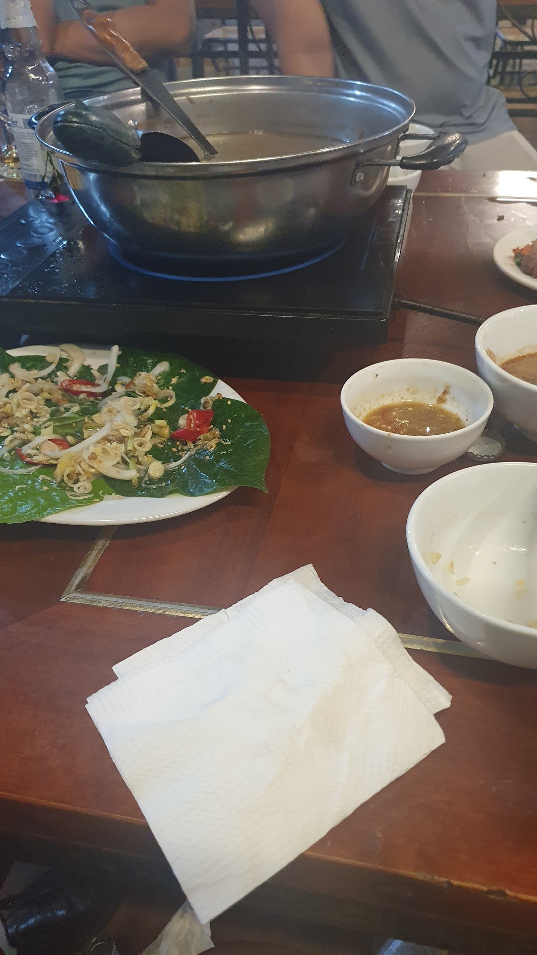 Nhà hàng Dũng trâu 2