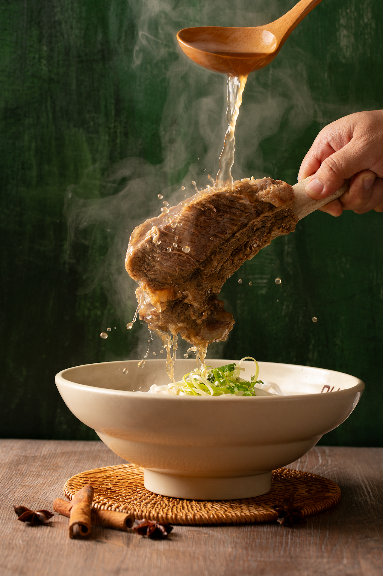 PHỞ INN - GATE 6 SÂN BAY NỘI BÀI