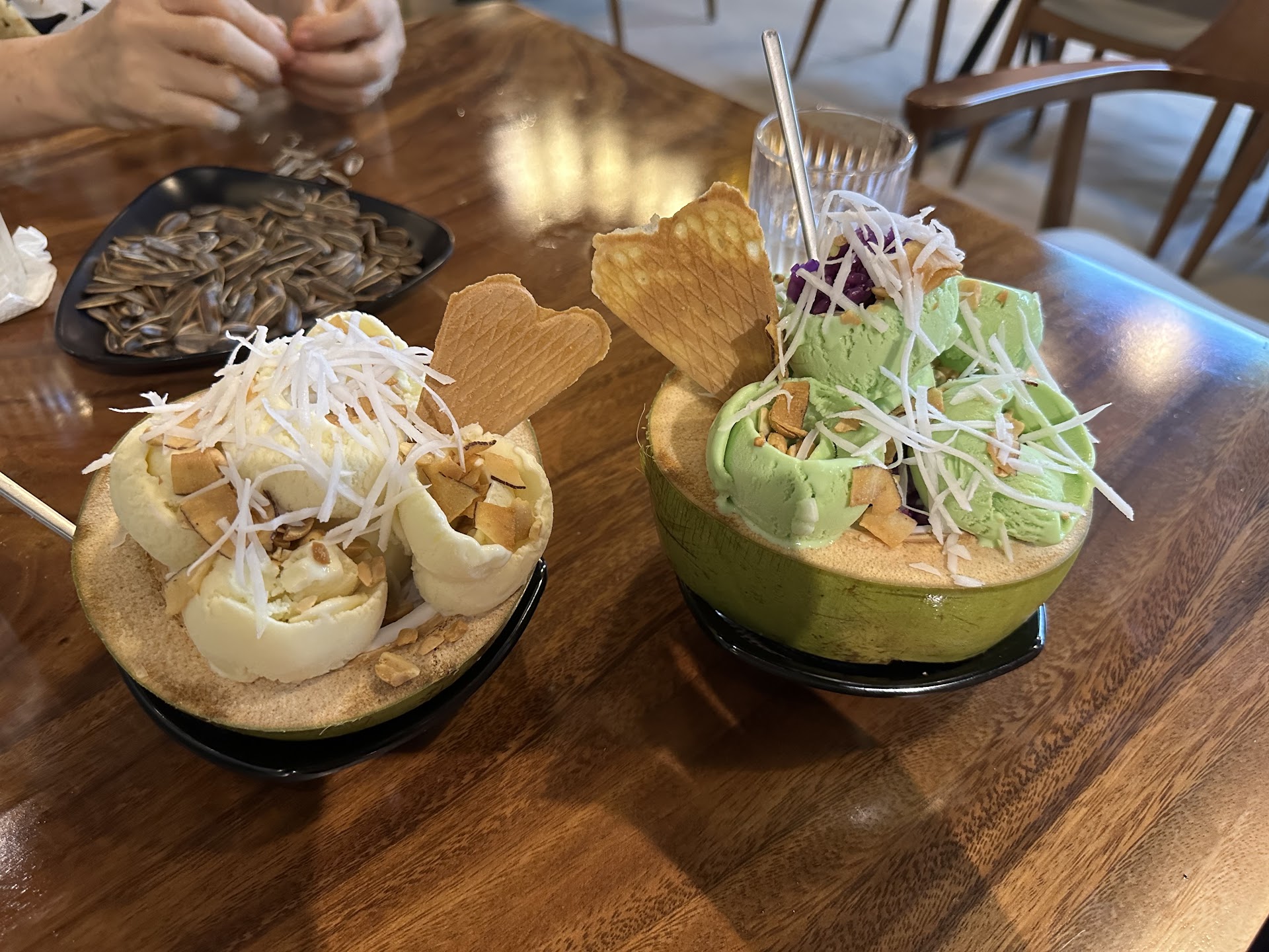 Xoan Tây Coffee & Pingchiling