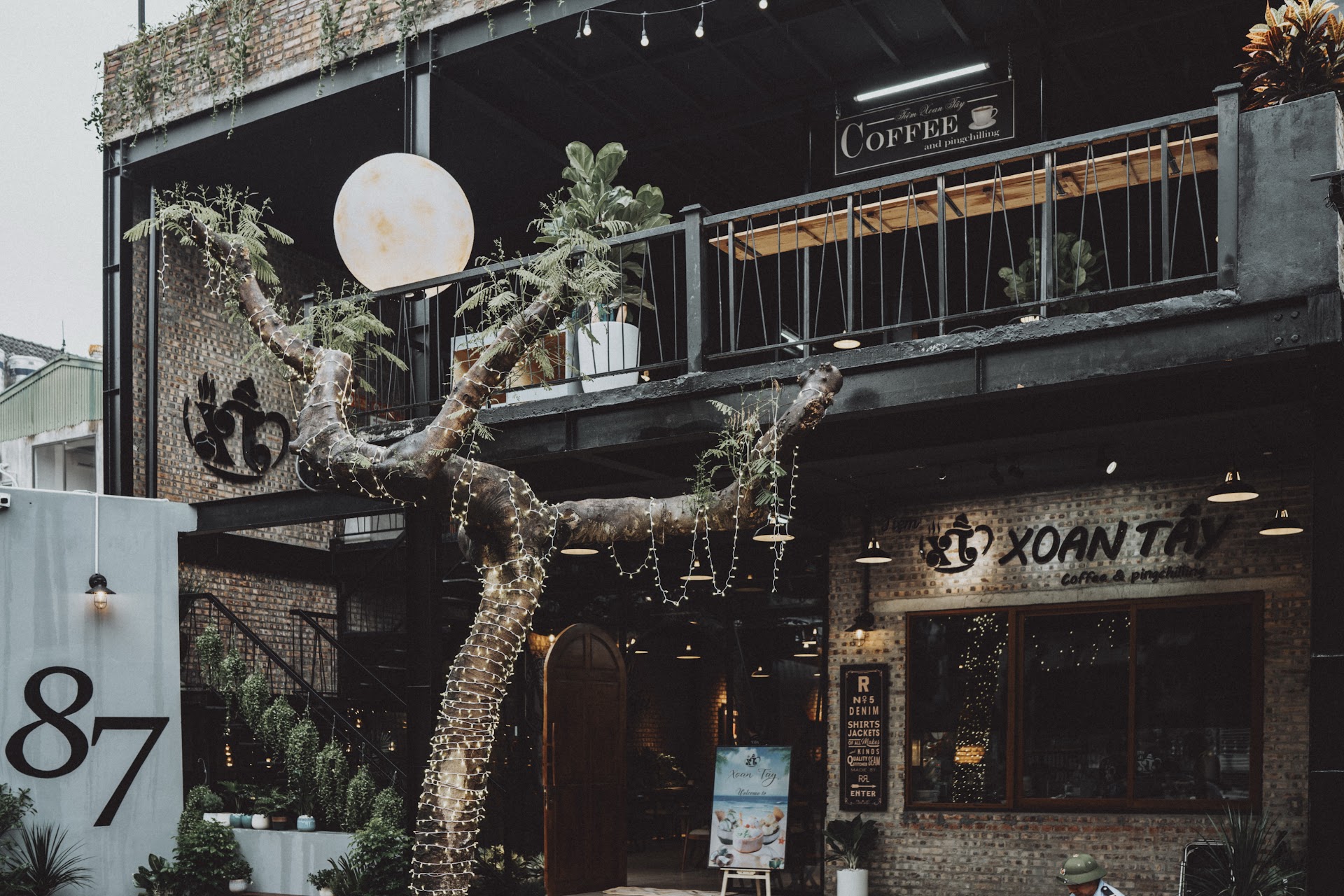 Xoan Tây Coffee & Pingchiling