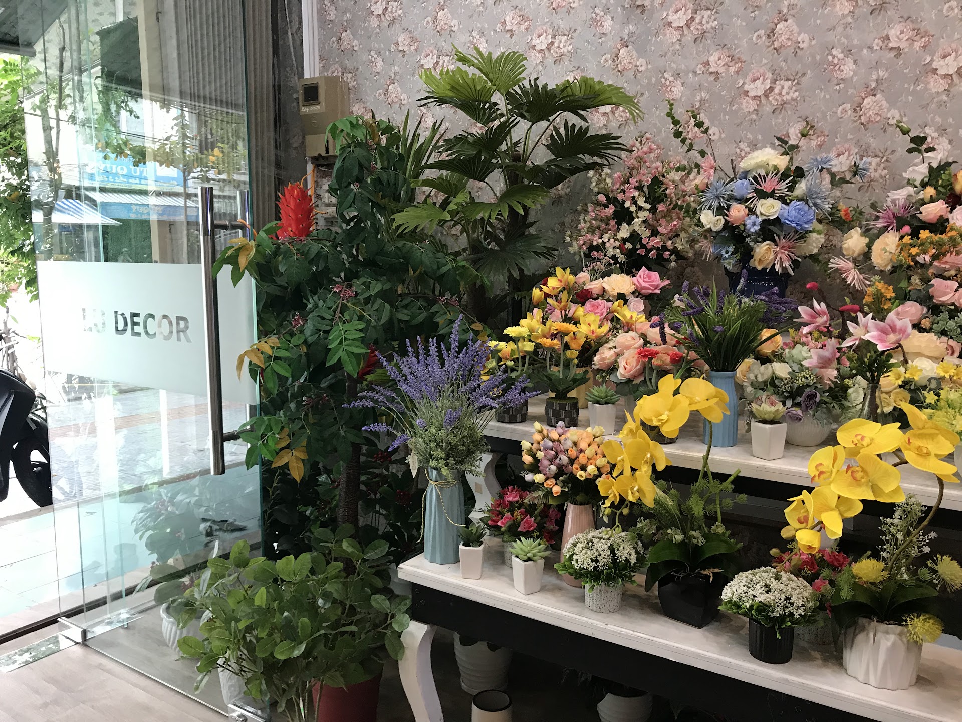 Decor quán cà phê- Solarhome