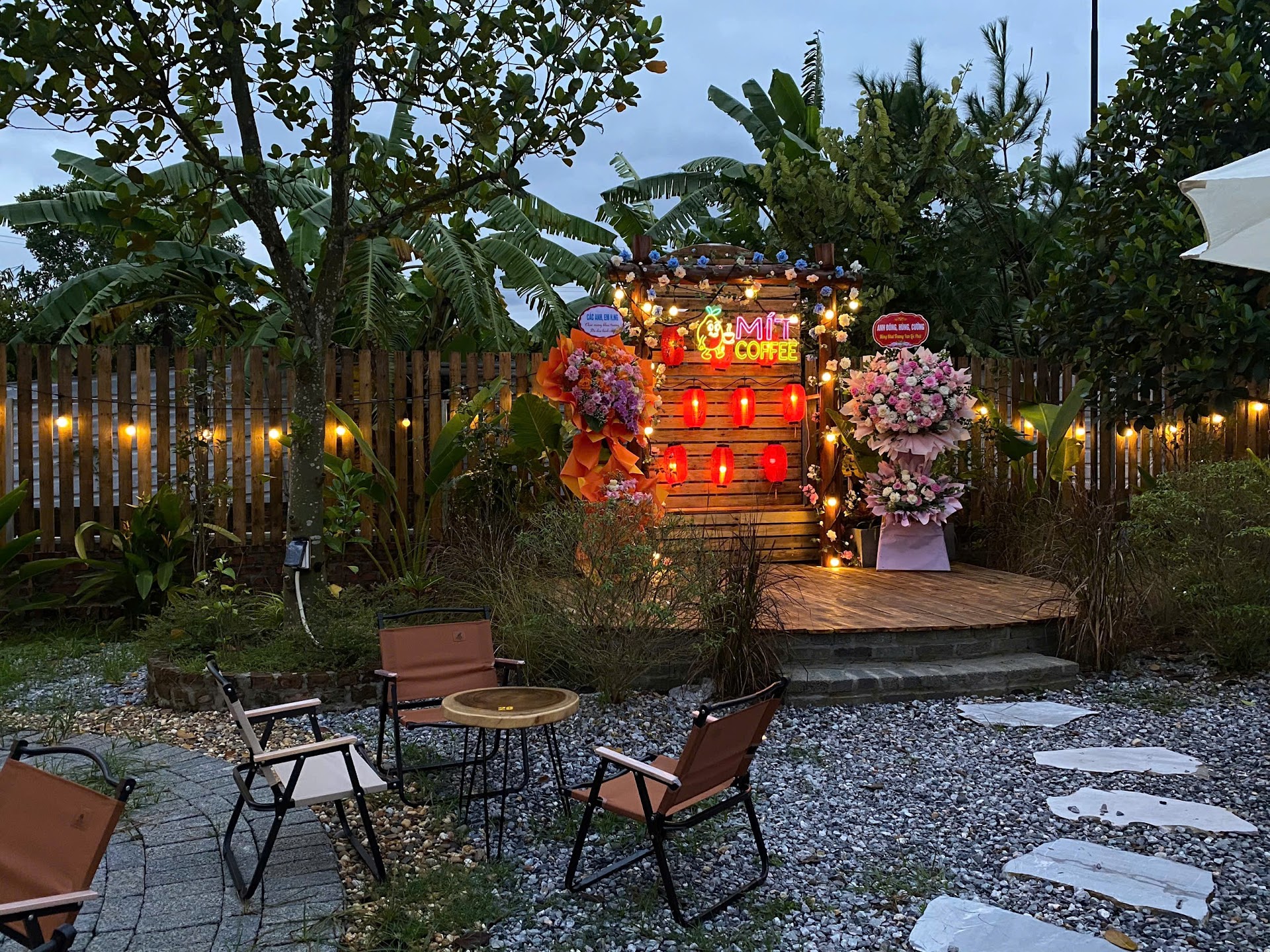 Mít Coffee Sóc Sơn