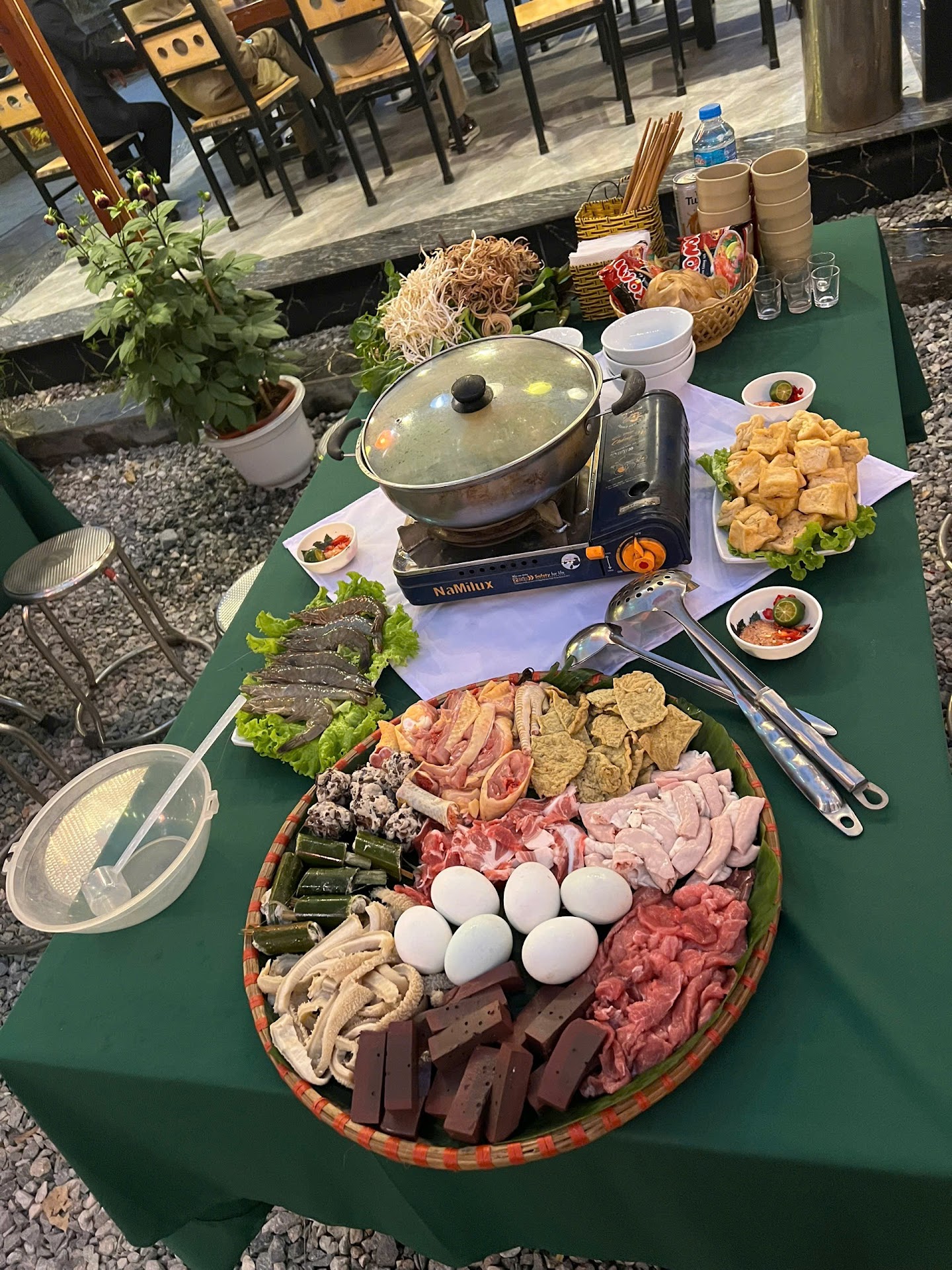 Mít Coffee Sóc Sơn