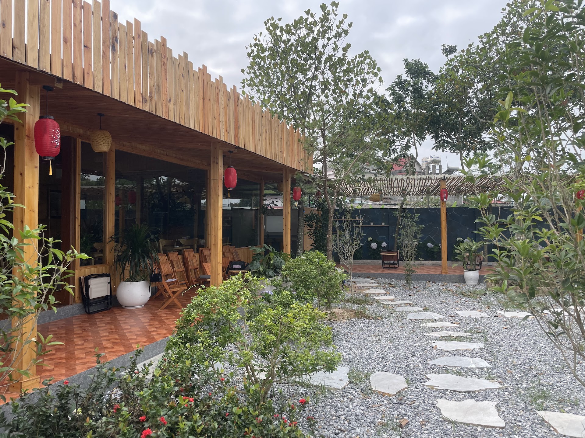 Mít Coffee Sóc Sơn