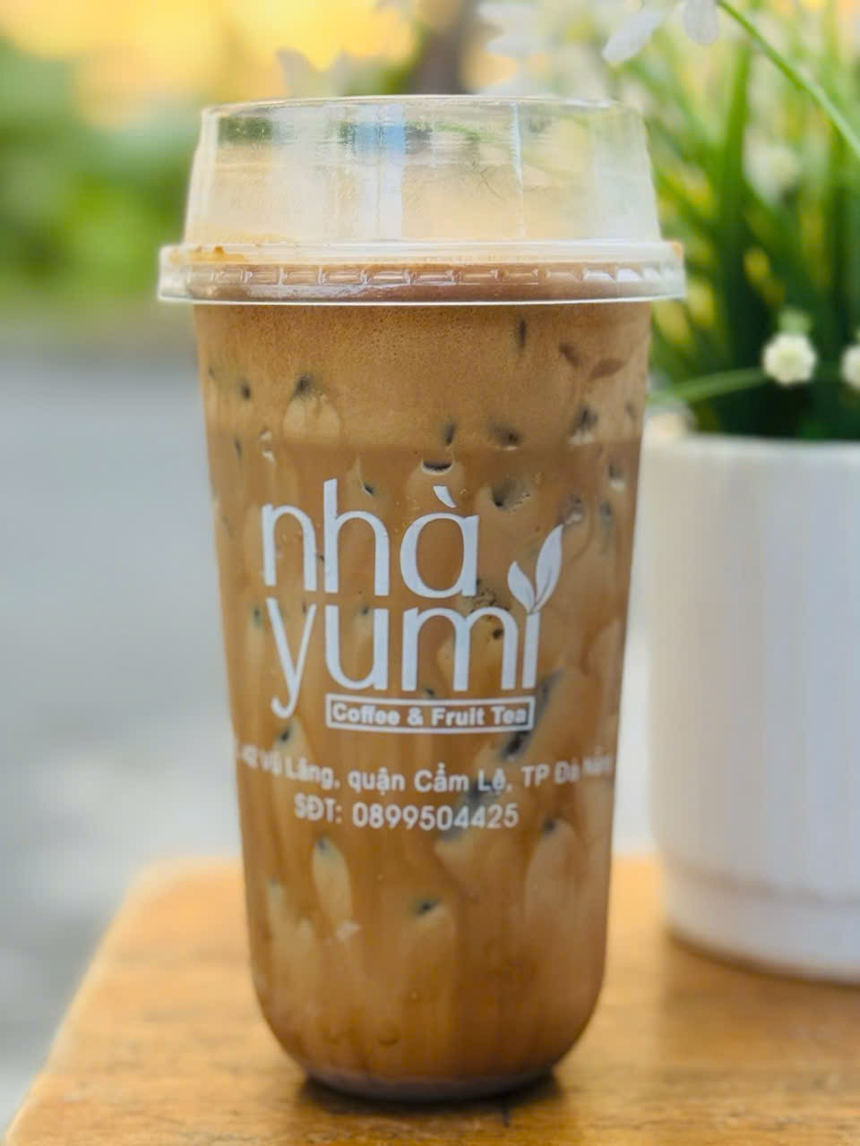 Nhà Yumi Coffee