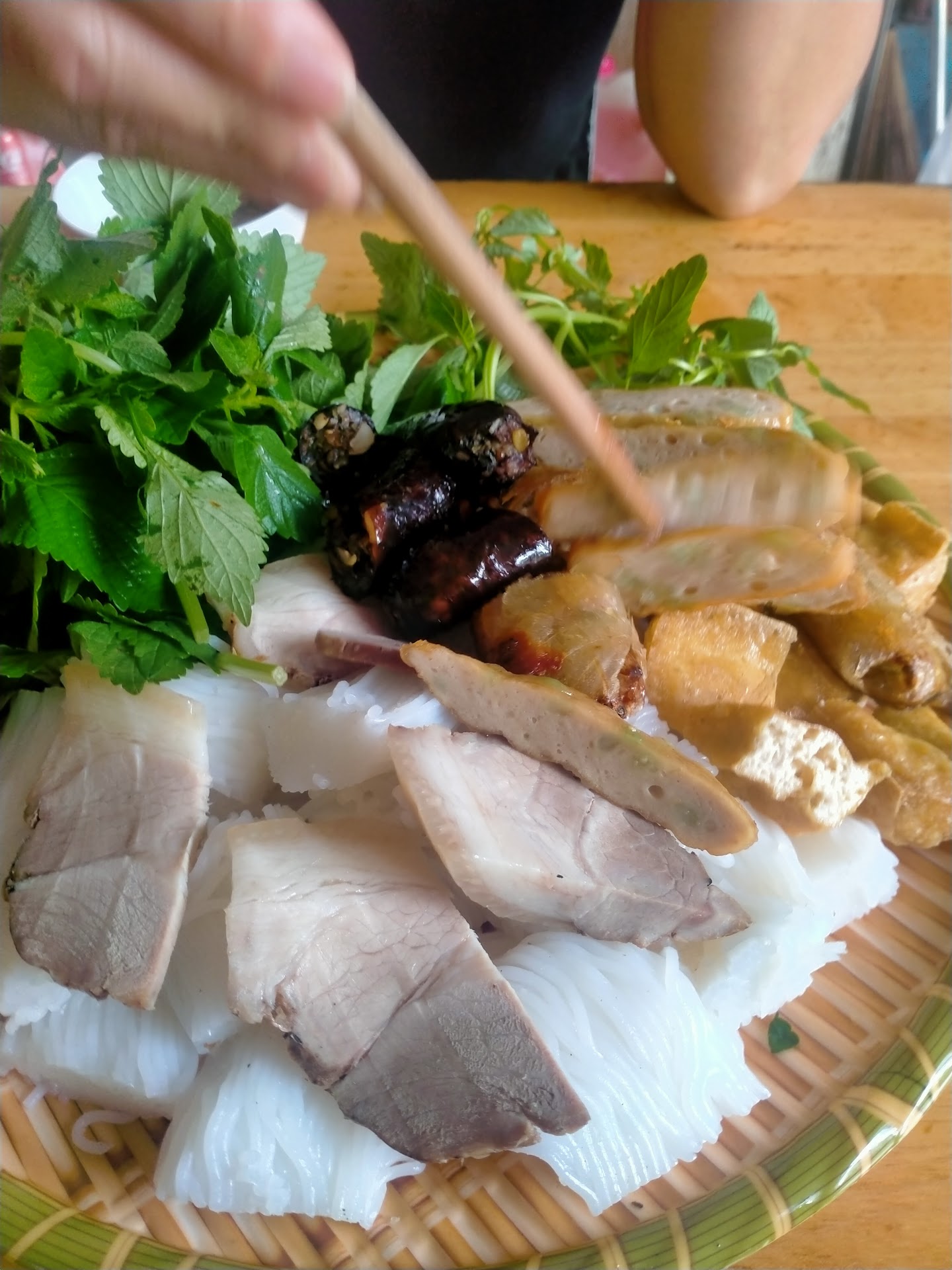 Quán bún mẹt
