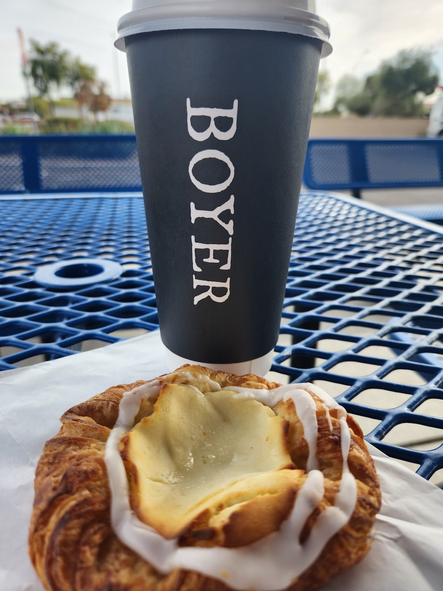 The Boyer Drive Thru