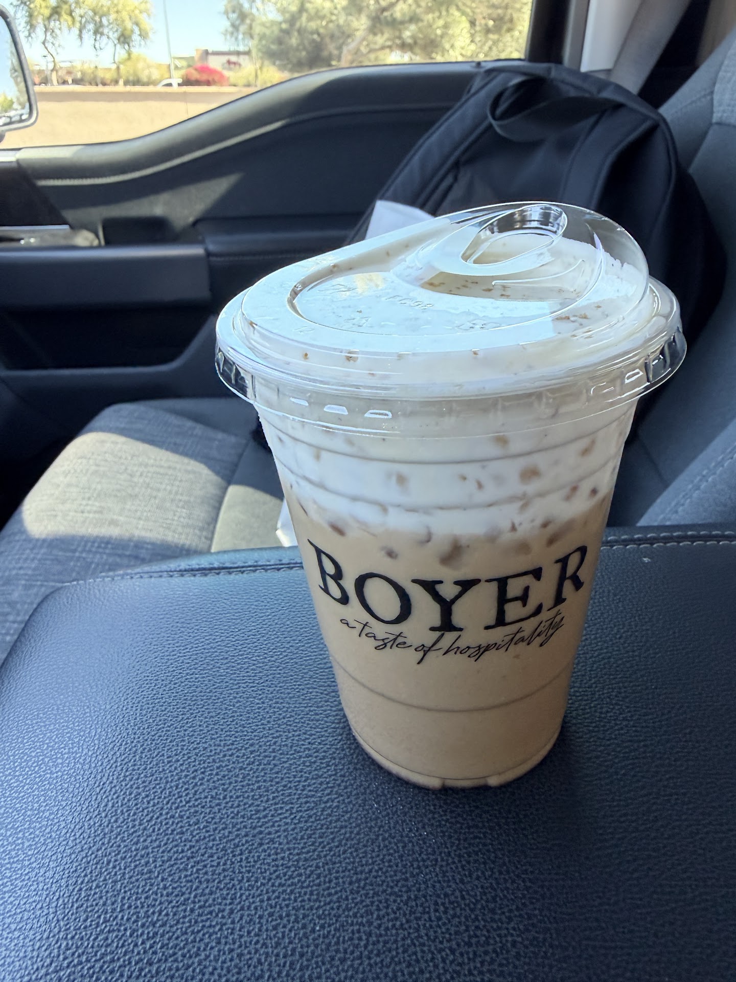 The Boyer Drive Thru