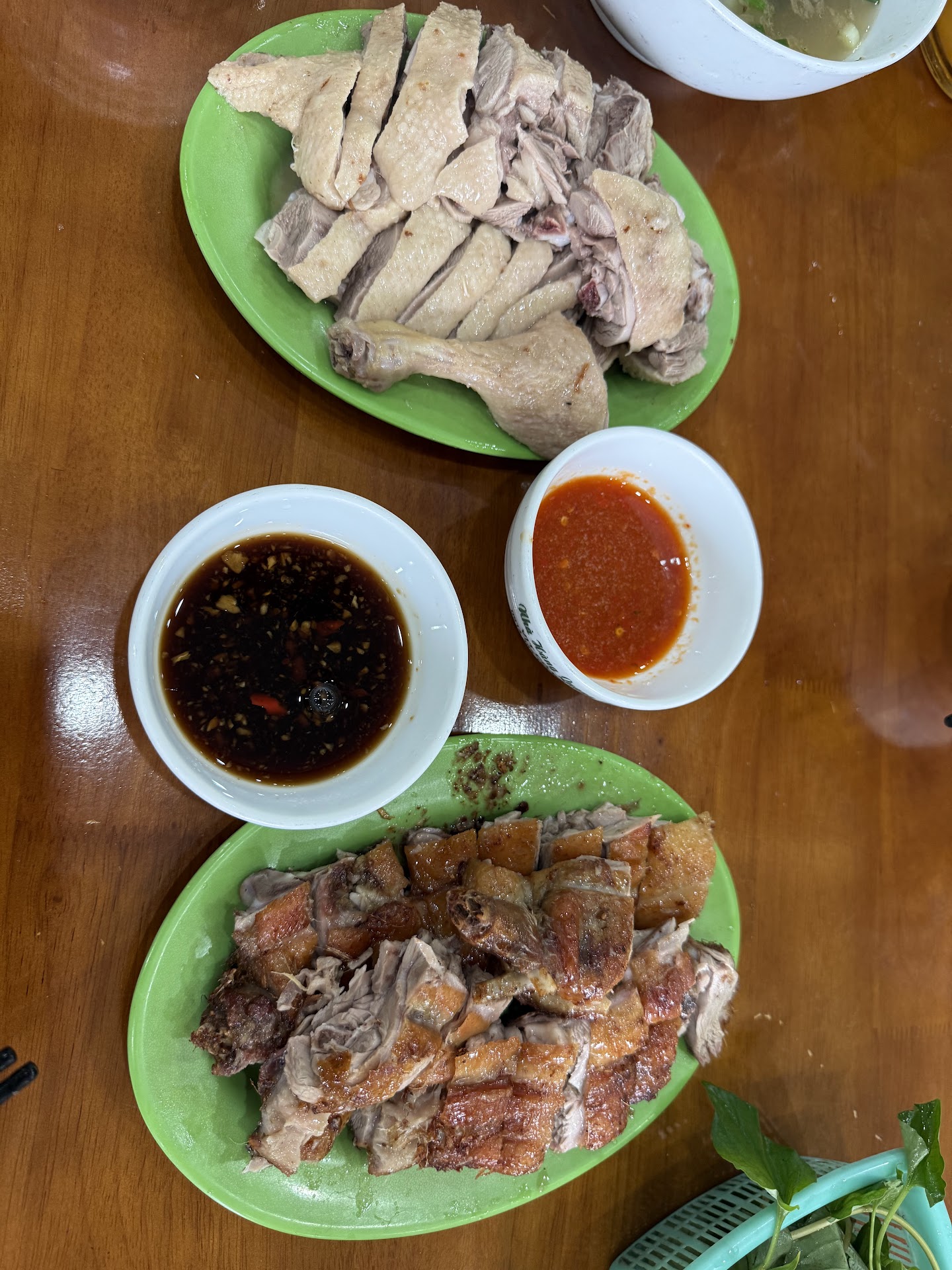 Nhà hàng Vịt Cỏ Quang Nhiệm