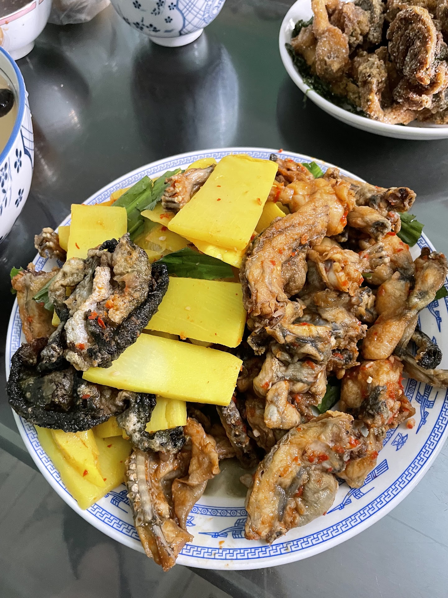 Lẩu ếch Huyền Anh - Cơ sở Sóc Sơn